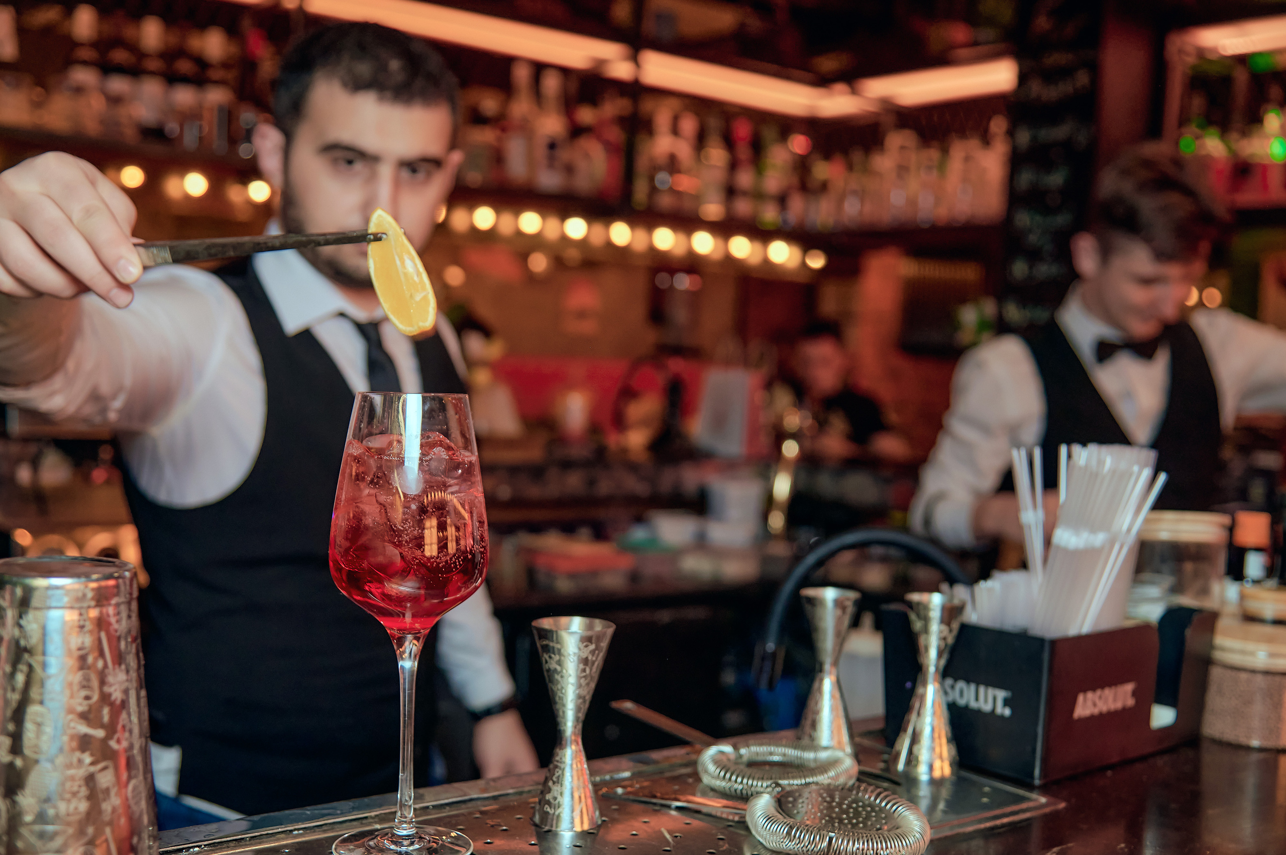 Портфолио репортажной фотосъёмки: SOHO — Бар. Фотограф Яковлев Роман — Красноярск