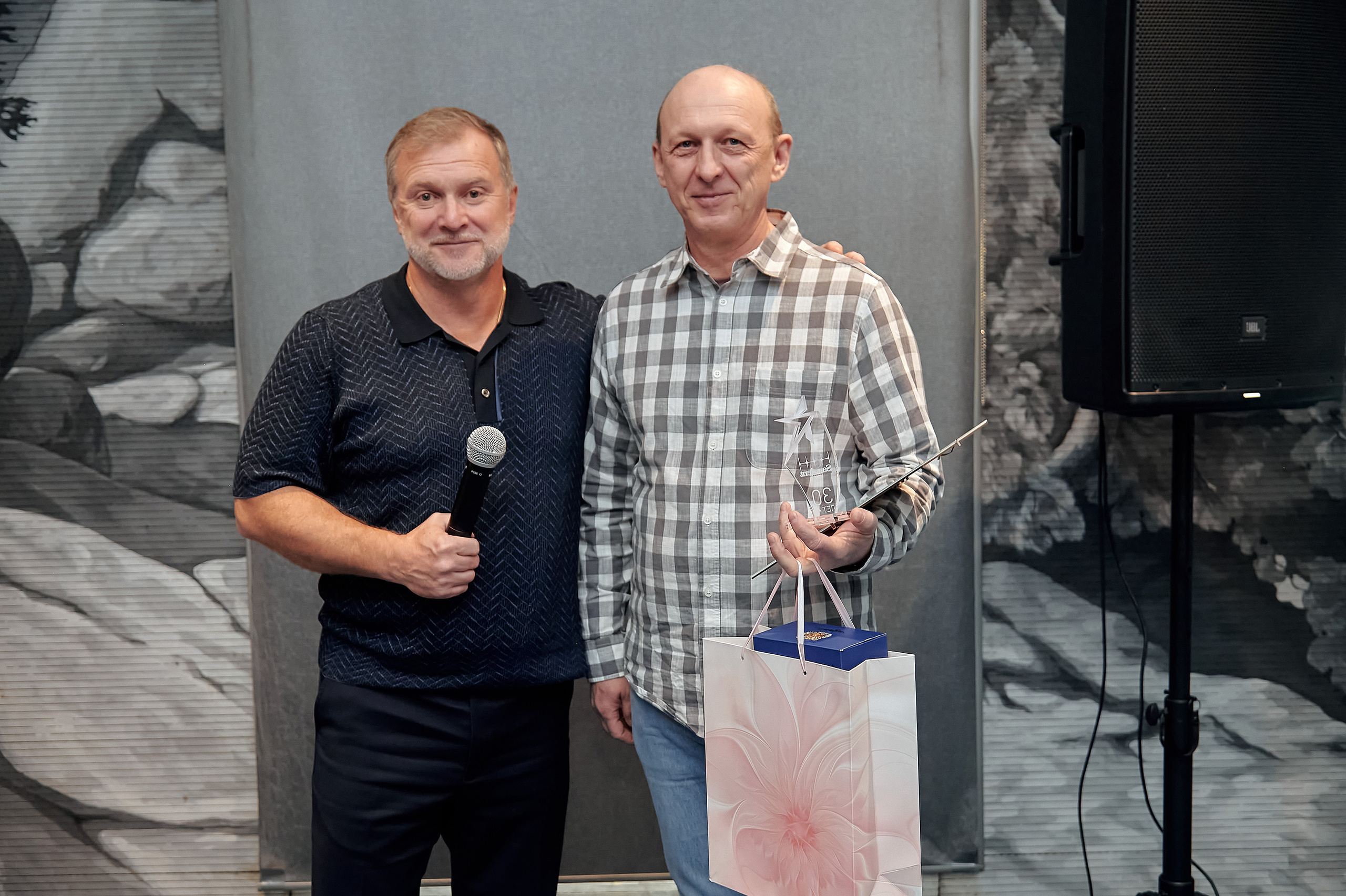 Портфолио репортажной фотосъёмки: SanDent в Novotel. Фотограф Яковлев Роман — Красноярск