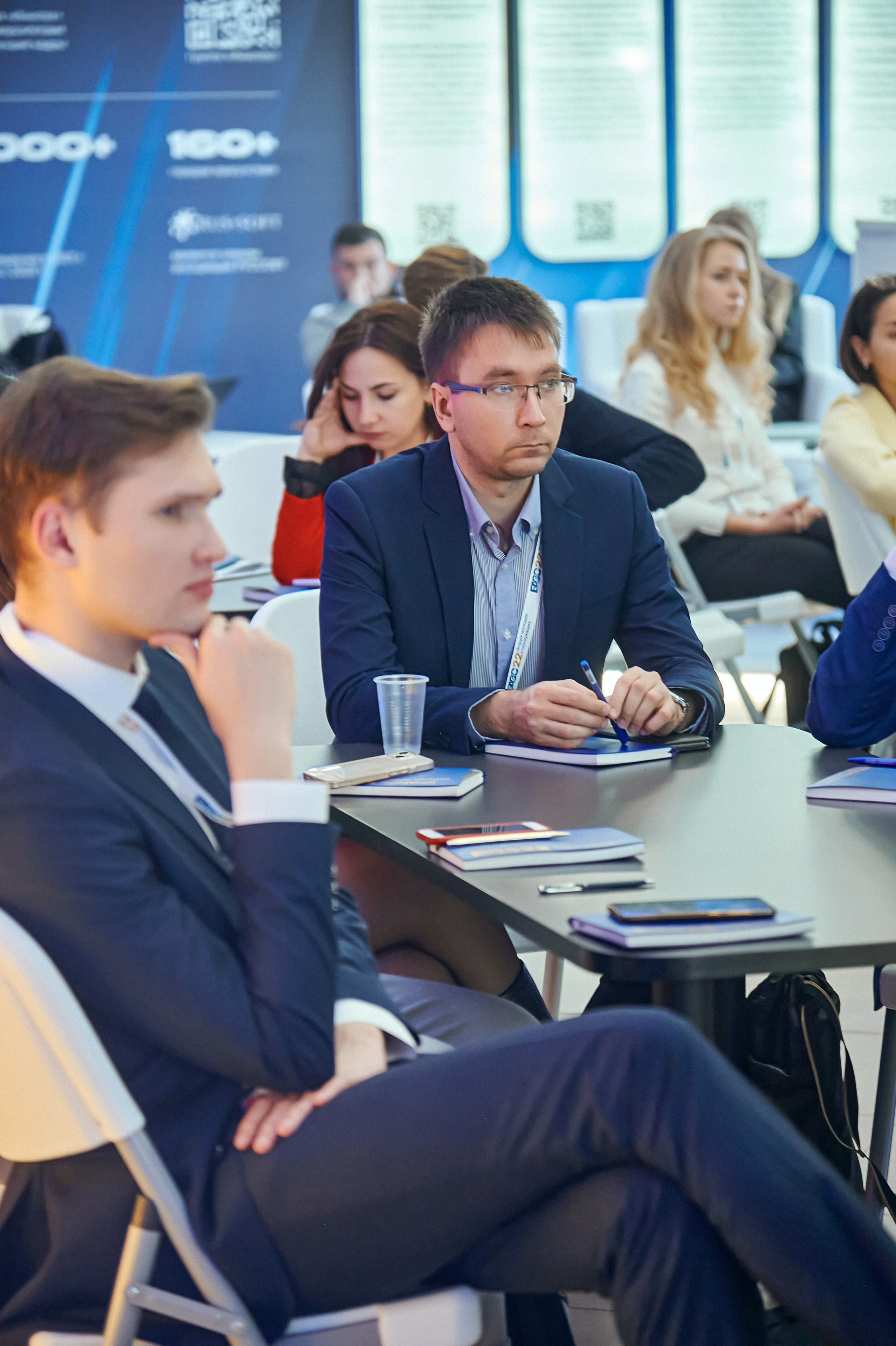 Портфолио репортажной фотосъёмки: Форум Молодых Госслужащих. Фотограф Яковлев Роман — Красноярск