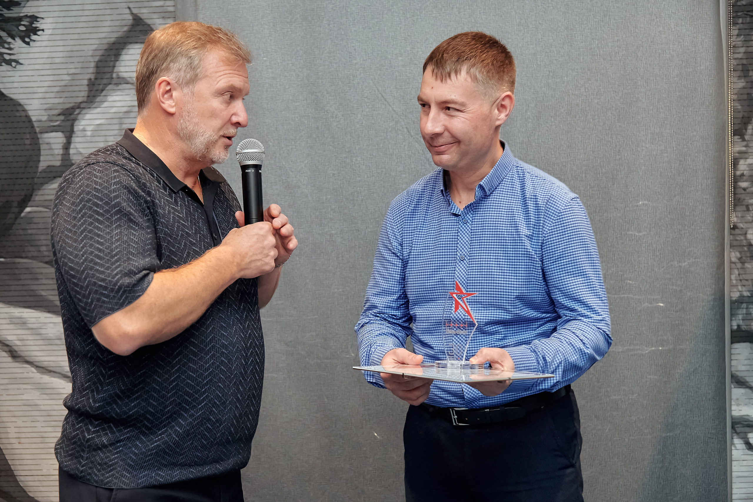 Портфолио репортажной фотосъёмки: SanDent в Novotel. Фотограф Яковлев Роман — Красноярск