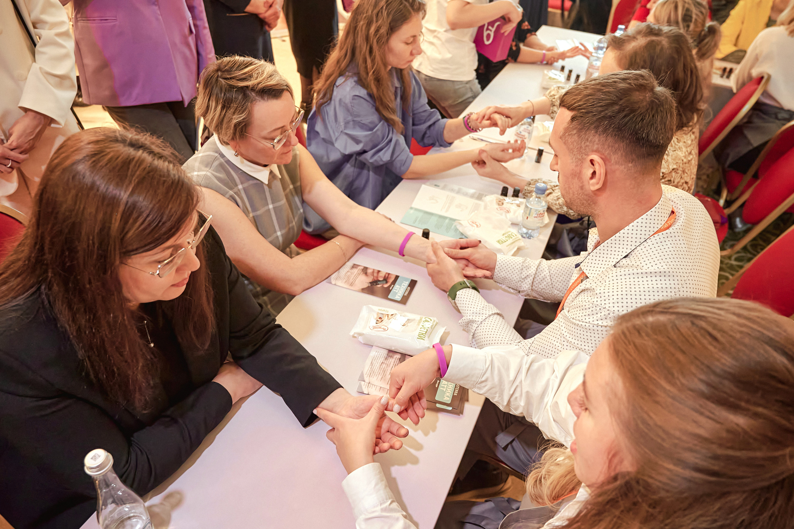 Портфолио репортажной фотосъёмки: "doTERRA" эфирные масла. Фотограф Яковлев Роман — Красноярск