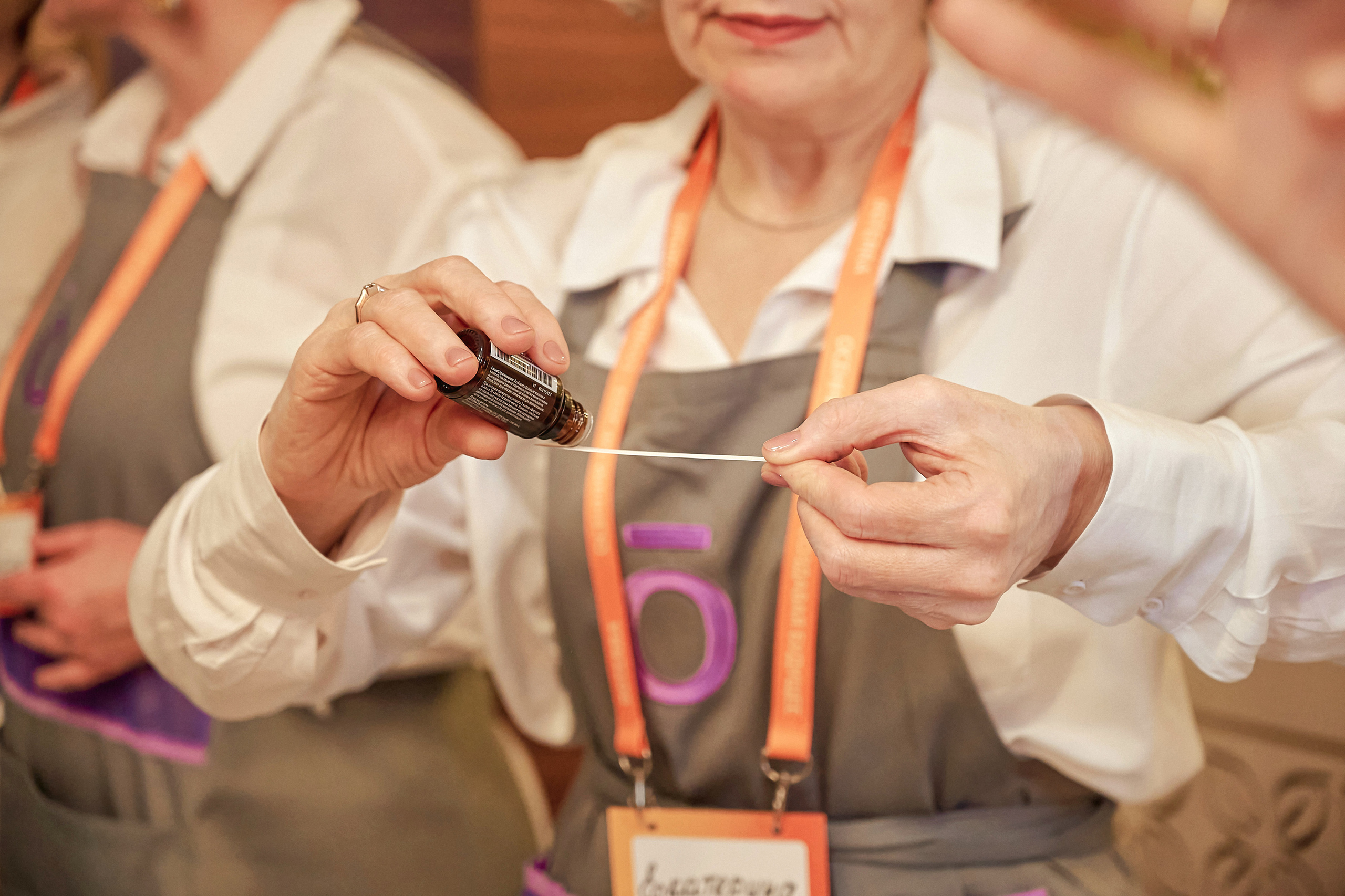 Портфолио репортажной фотосъёмки: "doTERRA" эфирные масла. Фотограф Яковлев Роман — Красноярск