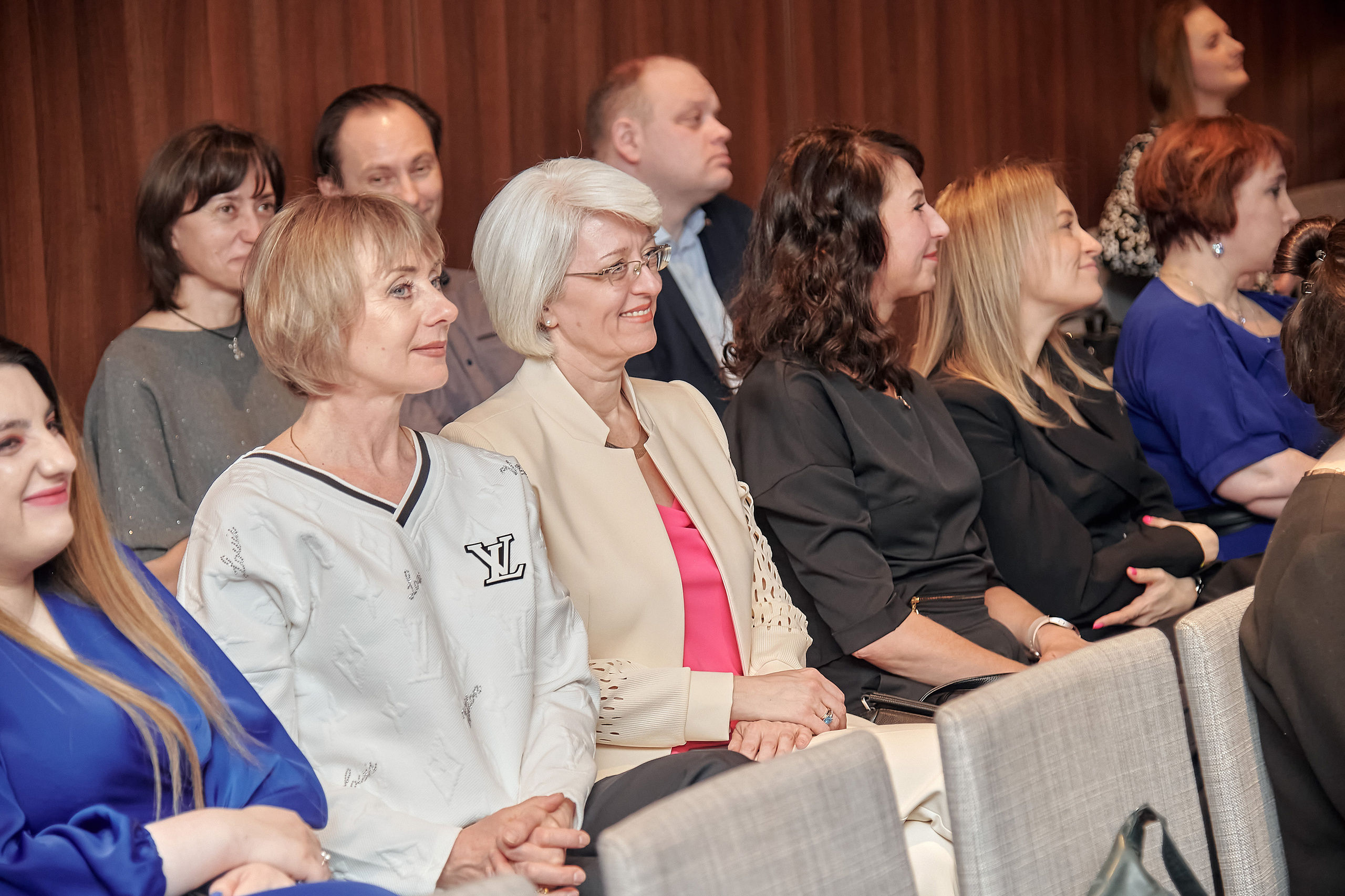 Портфолио репортажной фотосъёмки: SanDent в Novotel. Фотограф Яковлев Роман — Красноярск