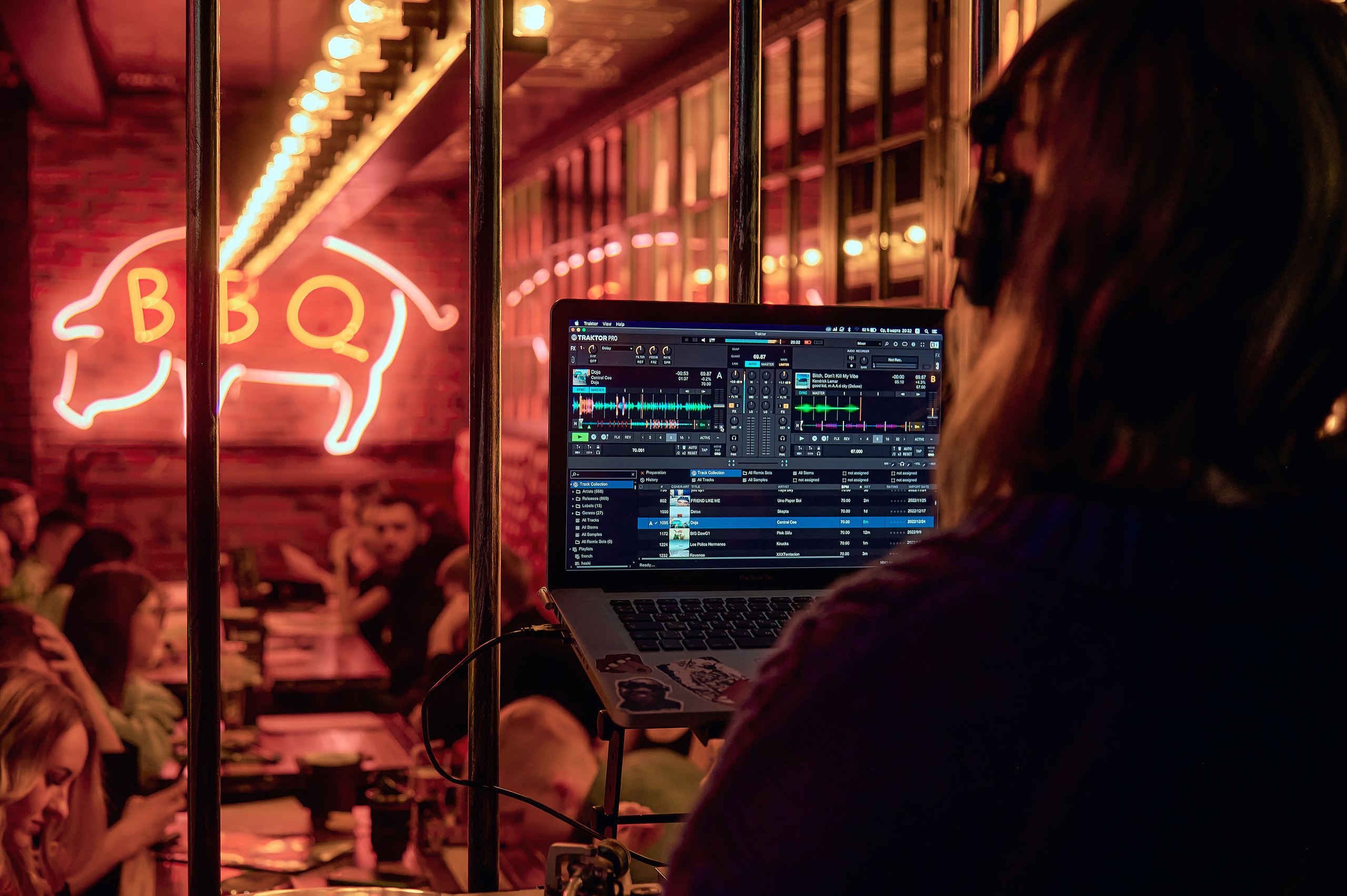 Портфолио репортажной фотосъёмки: SOHO — Бар. Фотограф Яковлев Роман — Красноярск