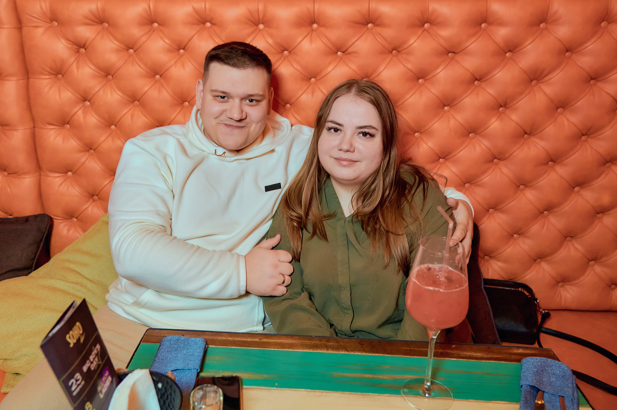 Портфолио репортажной фотосъёмки: SOHO — Бар. Фотограф Яковлев Роман — Красноярск