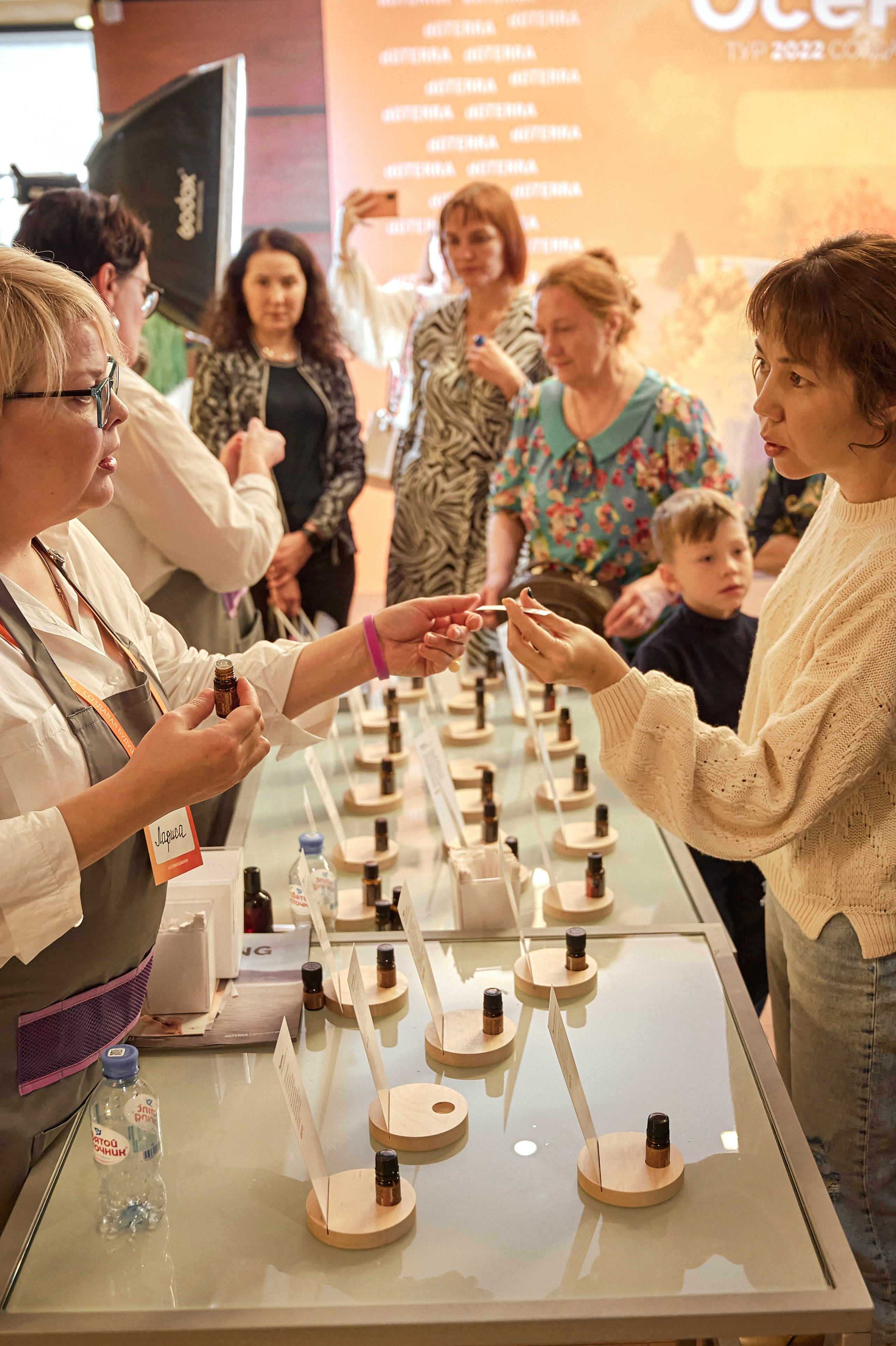 Портфолио репортажной фотосъёмки: "doTERRA" эфирные масла. Фотограф Яковлев Роман — Красноярск