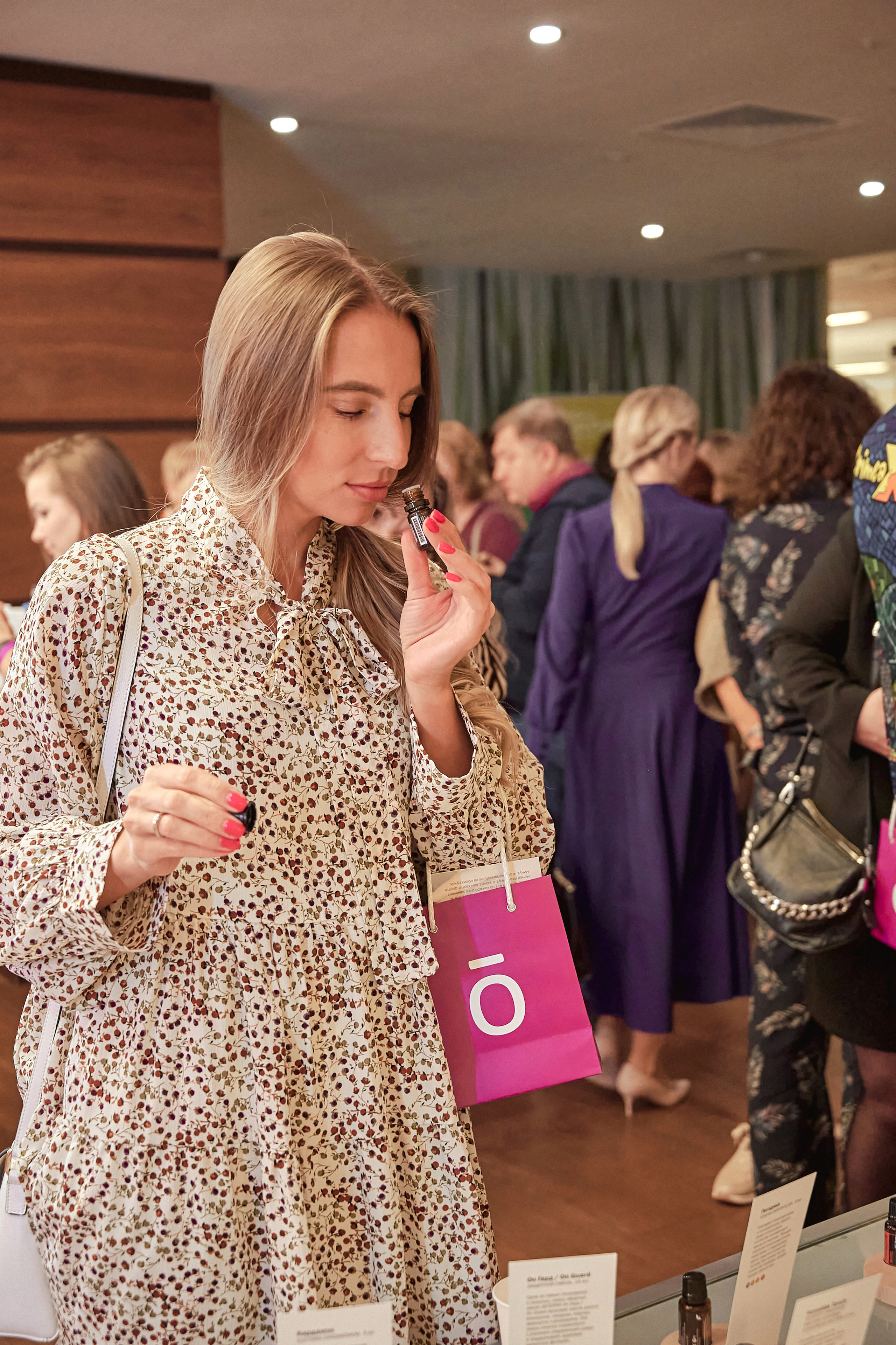 Портфолио репортажной фотосъёмки: "doTERRA" эфирные масла. Фотограф Яковлев Роман — Красноярск