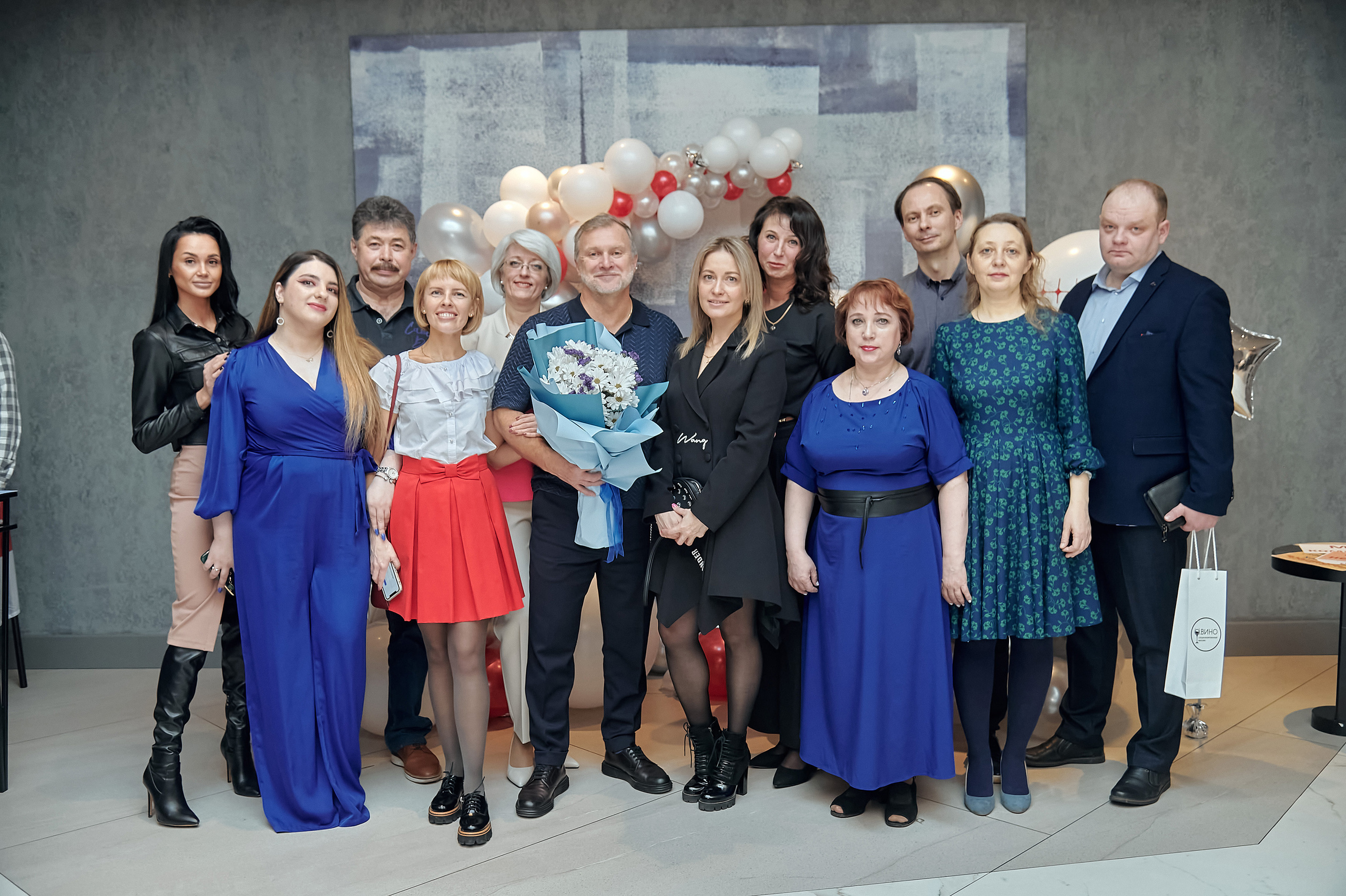 Портфолио репортажной фотосъёмки: SanDent в Novotel. Фотограф Яковлев Роман — Красноярск