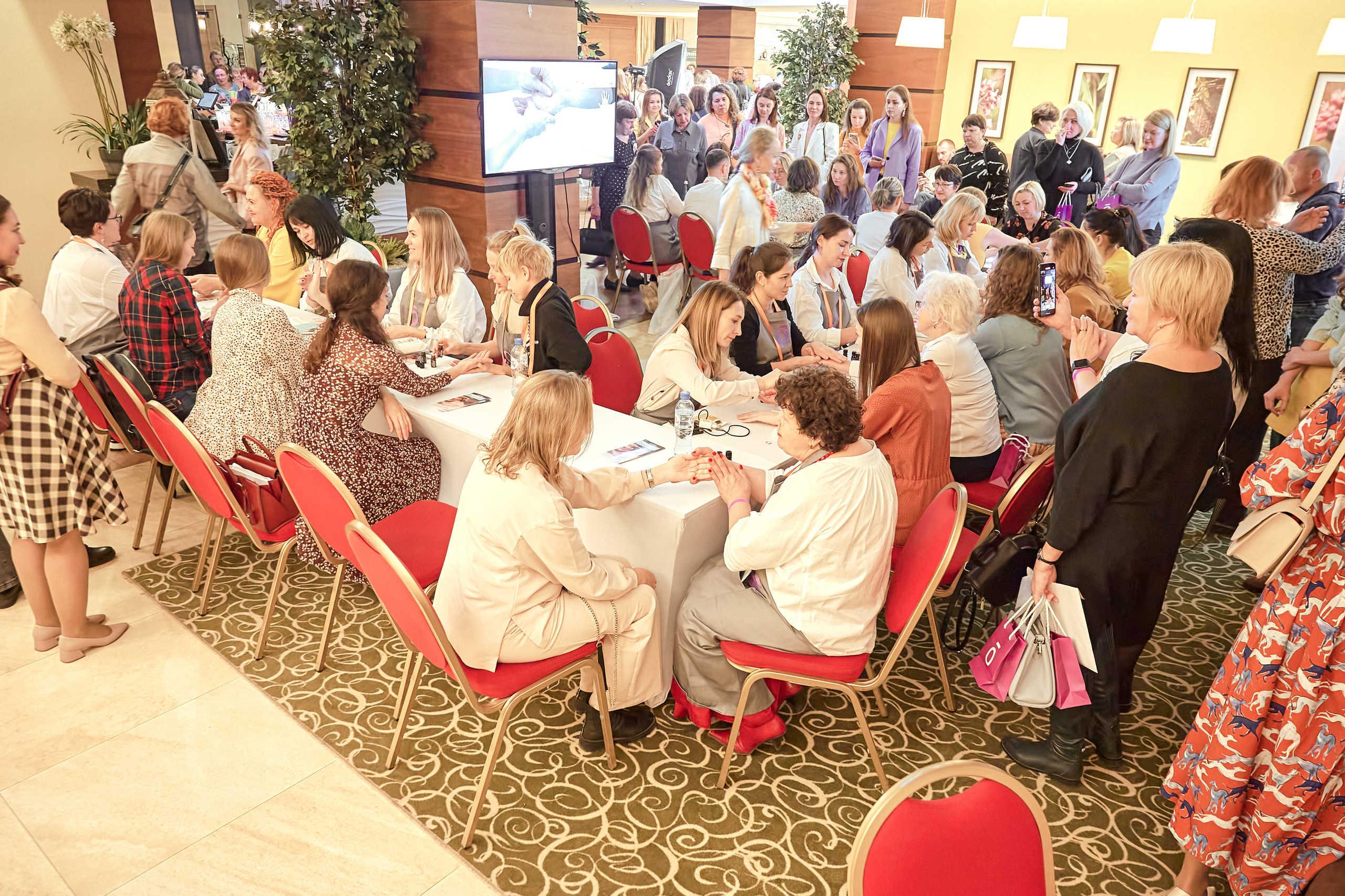 Портфолио репортажной фотосъёмки: "doTERRA" эфирные масла. Фотограф Яковлев Роман — Красноярск