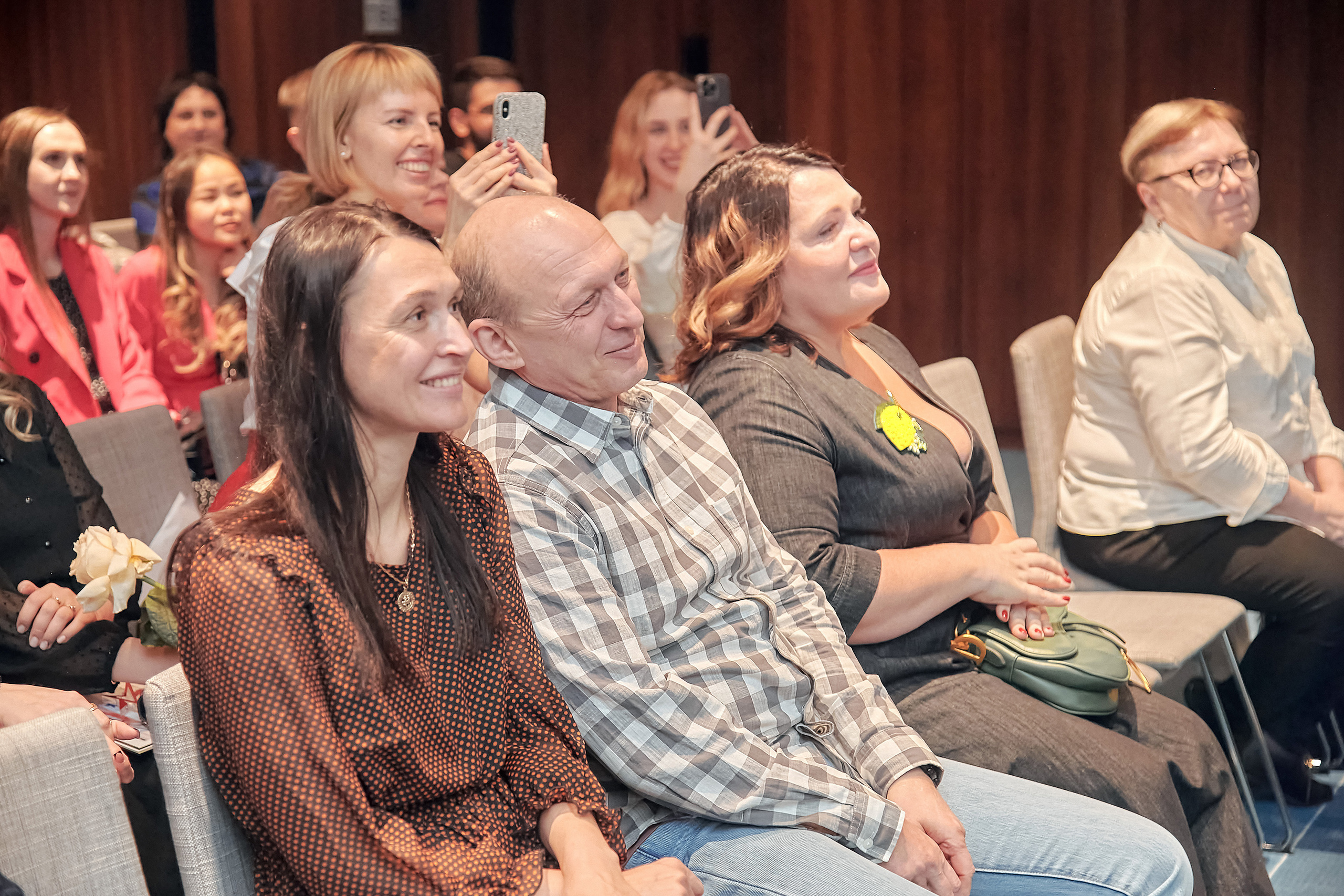 Портфолио репортажной фотосъёмки: SanDent в Novotel. Фотограф Яковлев Роман — Красноярск