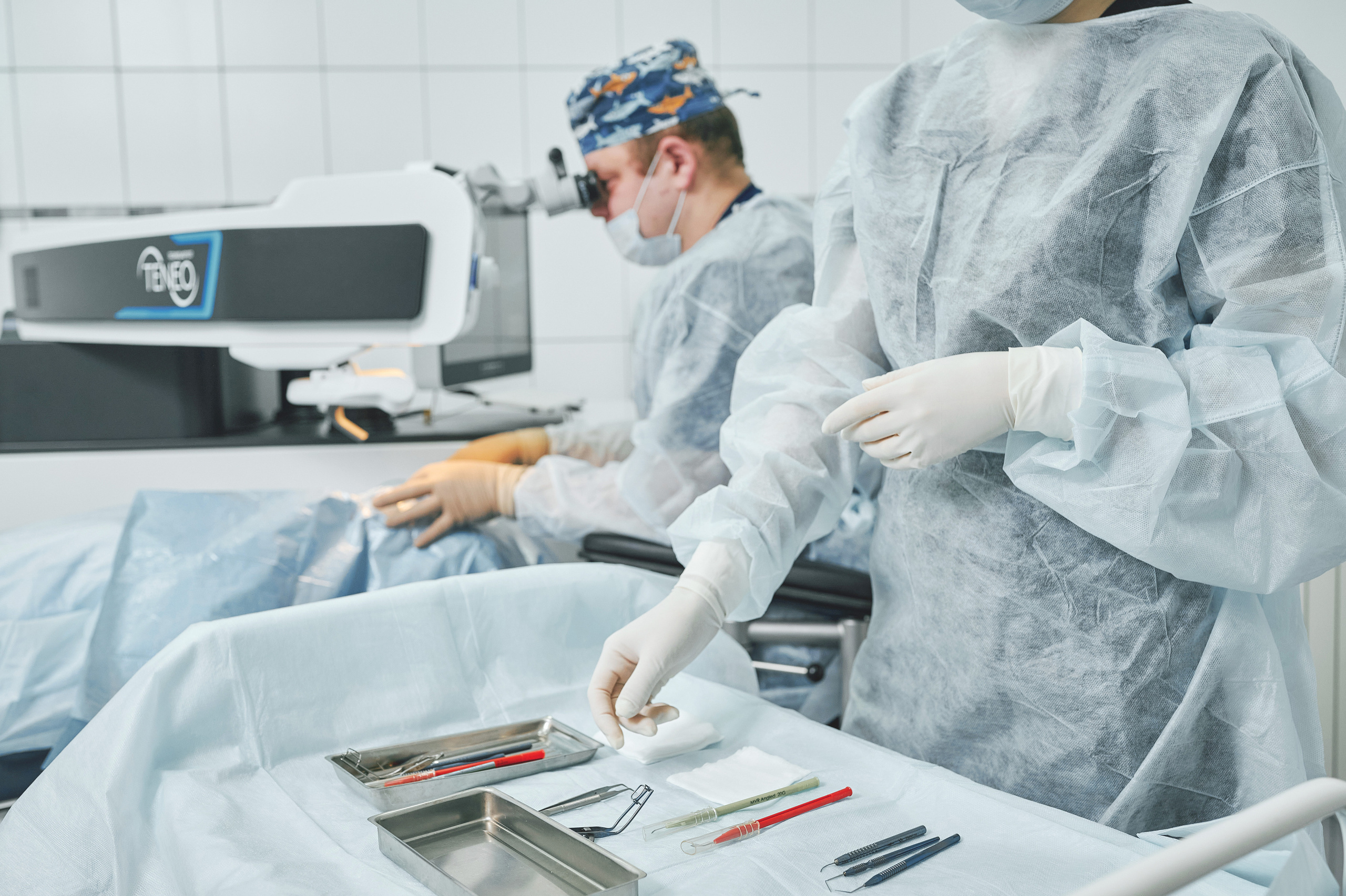 Портфолио по малой контент-съёмке: ​Клиника современной офтальмологии «БЕРЕГ». Фотограф Яковлев Роман — Красноярск