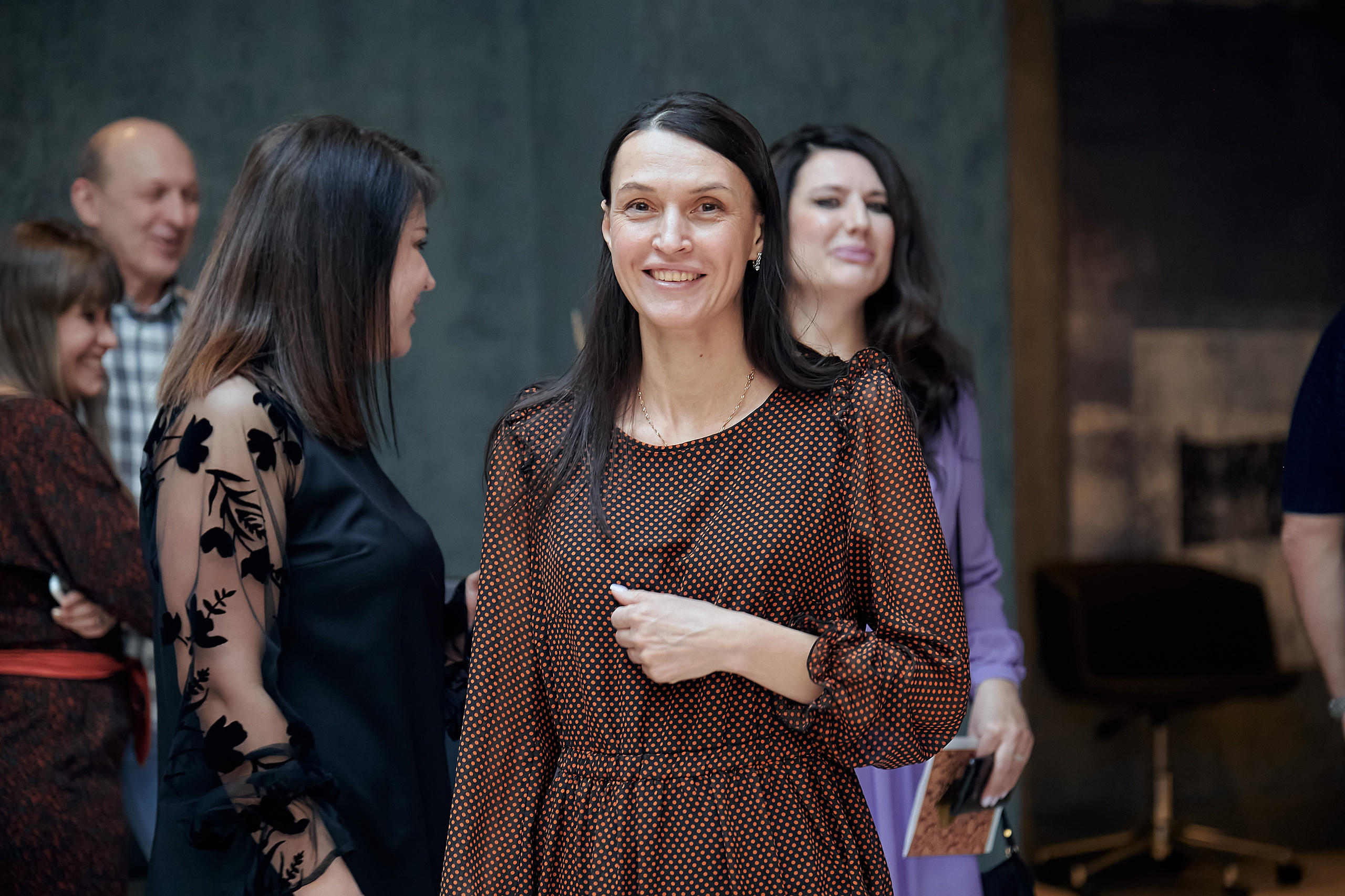 Портфолио репортажной фотосъёмки: SanDent в Novotel. Фотограф Яковлев Роман — Красноярск