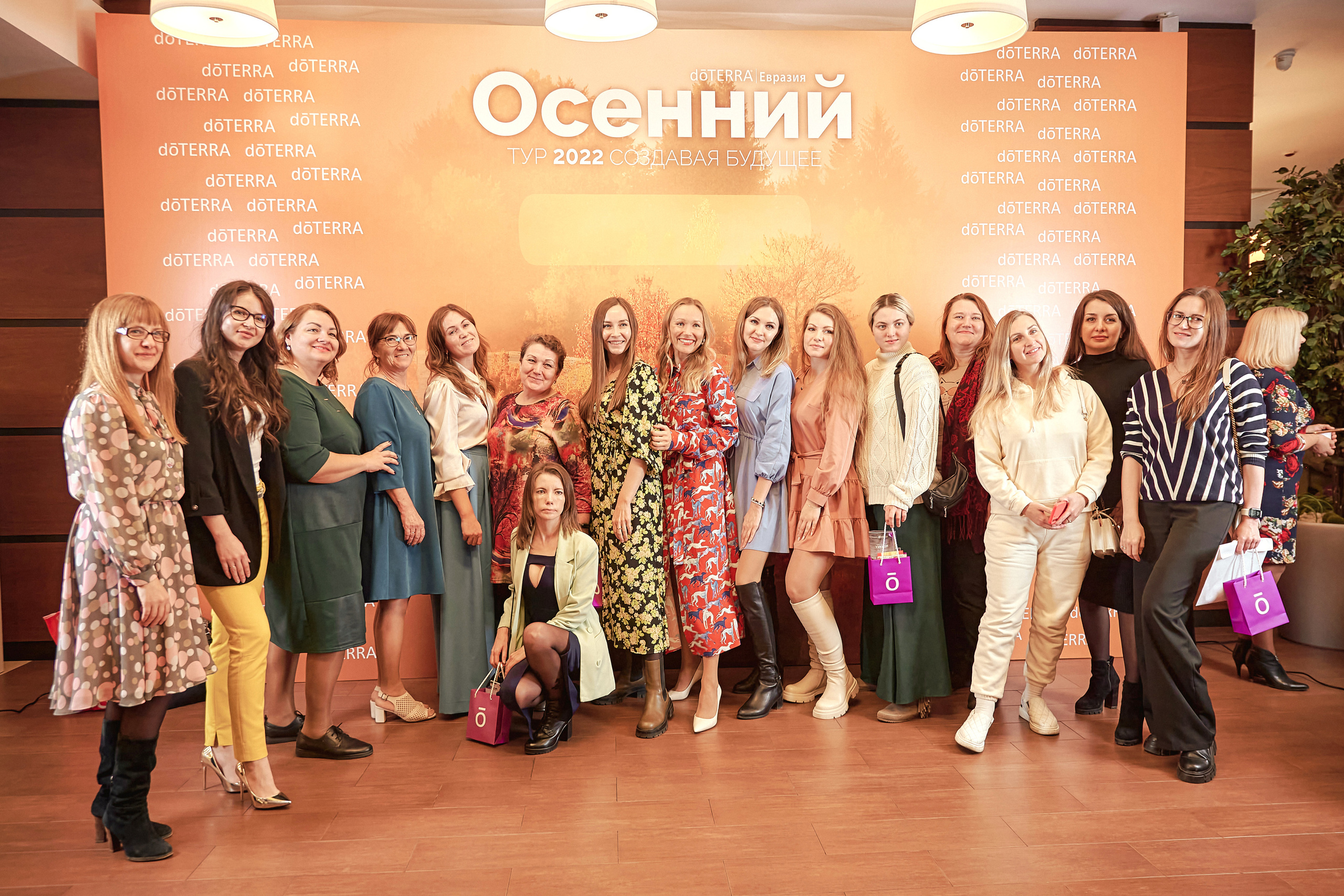 Портфолио репортажной фотосъёмки: "doTERRA" эфирные масла. Фотограф Яковлев Роман — Красноярск