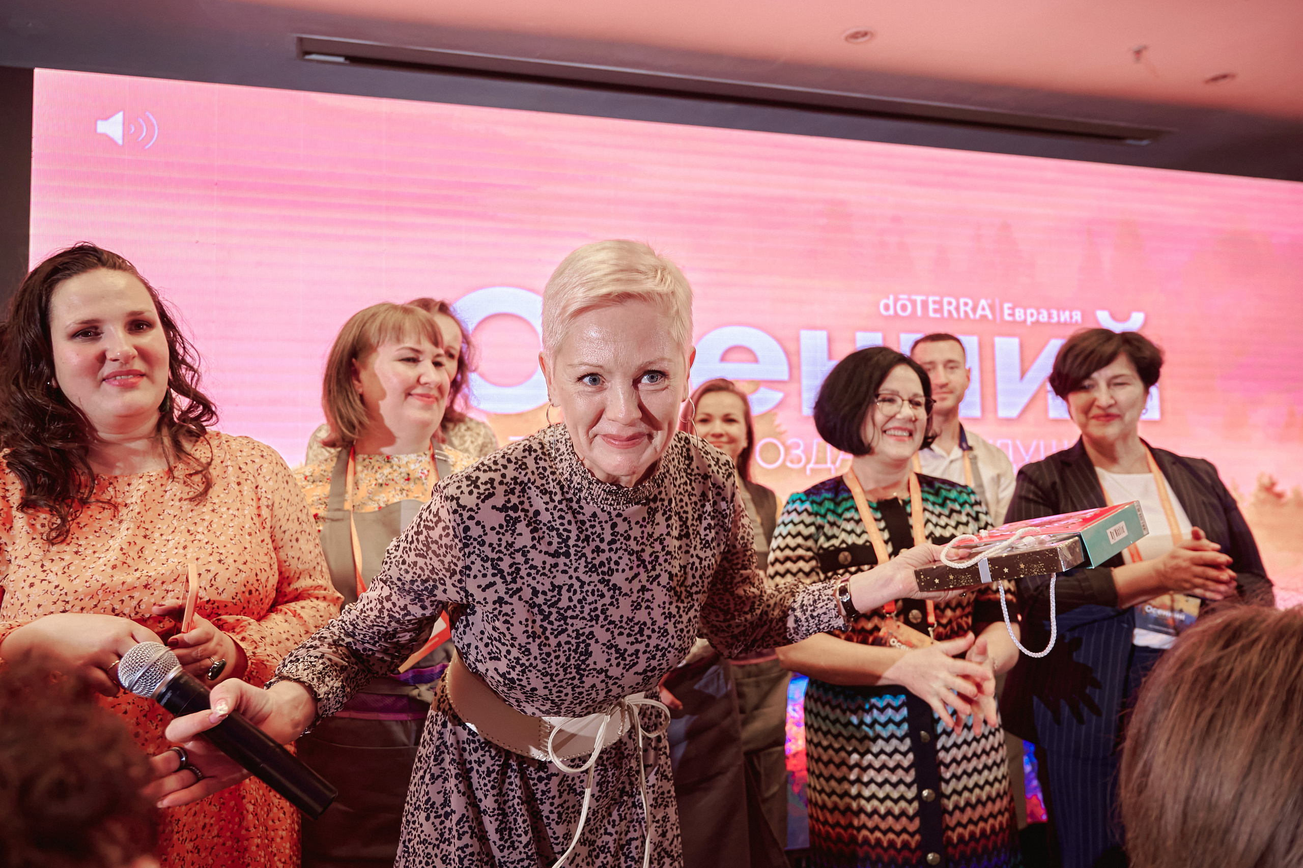 Портфолио репортажной фотосъёмки: "doTERRA" эфирные масла. Фотограф Яковлев Роман — Красноярск