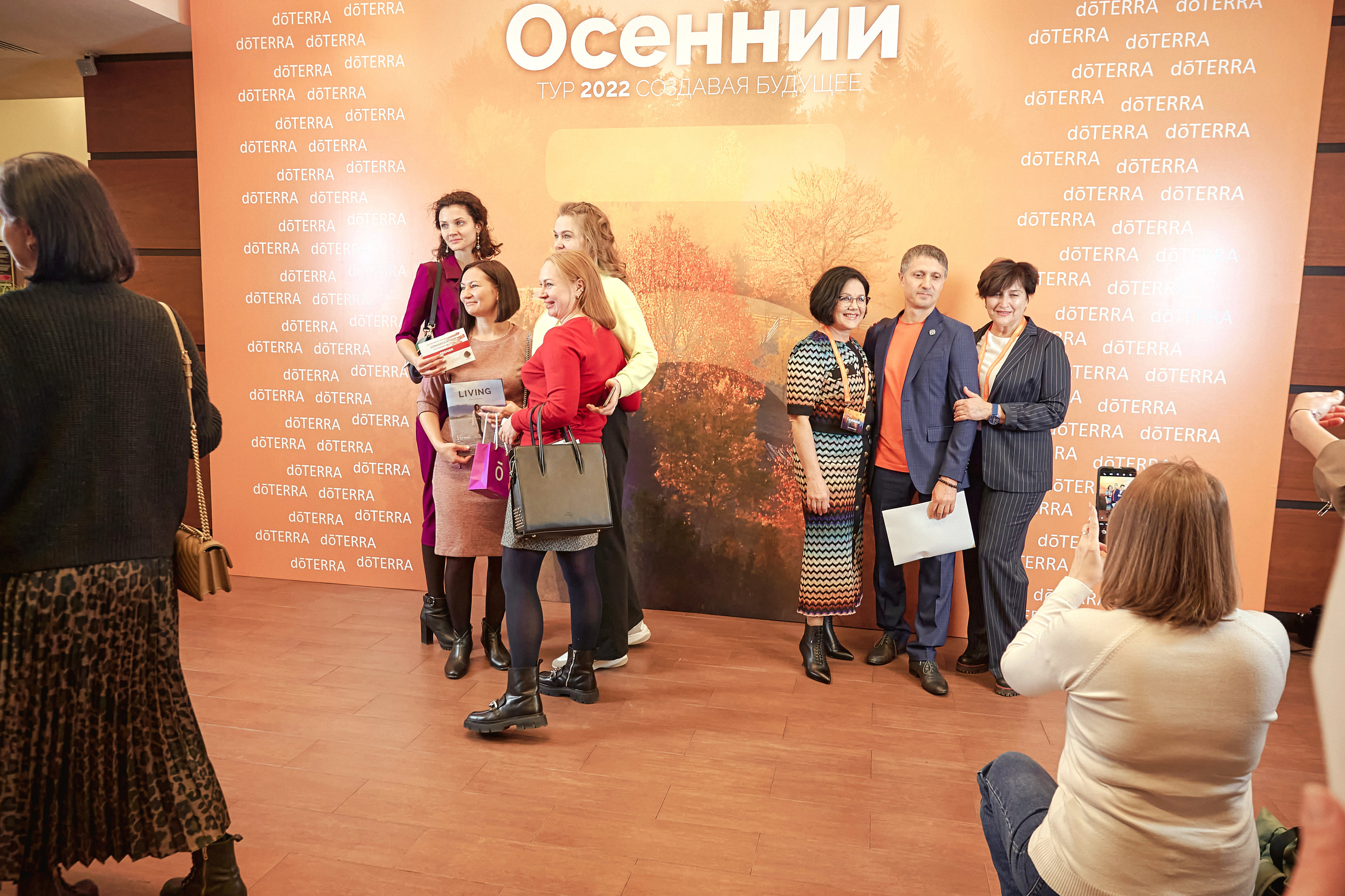 Портфолио репортажной фотосъёмки: "doTERRA" эфирные масла. Фотограф Яковлев Роман — Красноярск