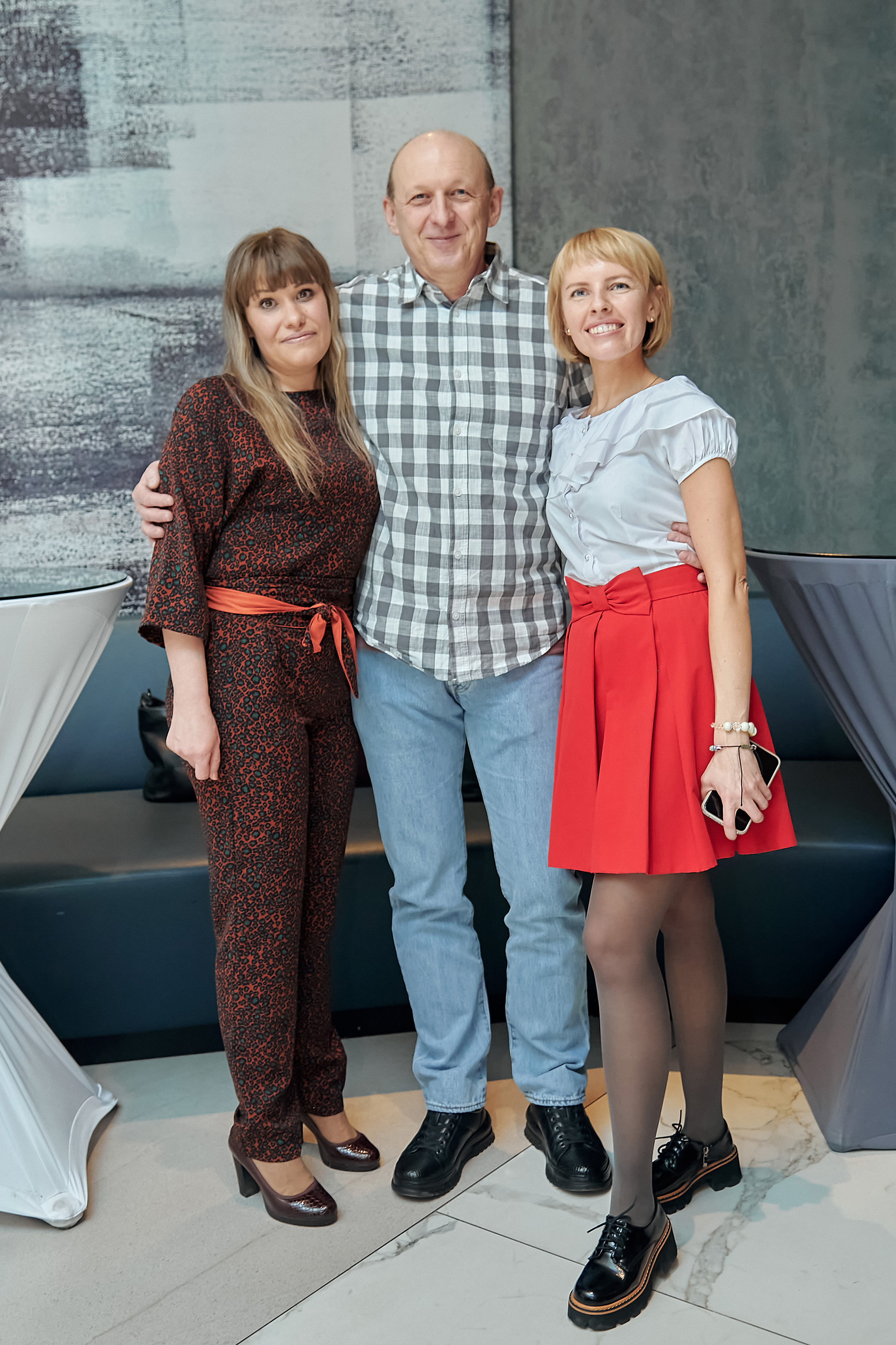 Портфолио репортажной фотосъёмки: SanDent в Novotel. Фотограф Яковлев Роман — Красноярск