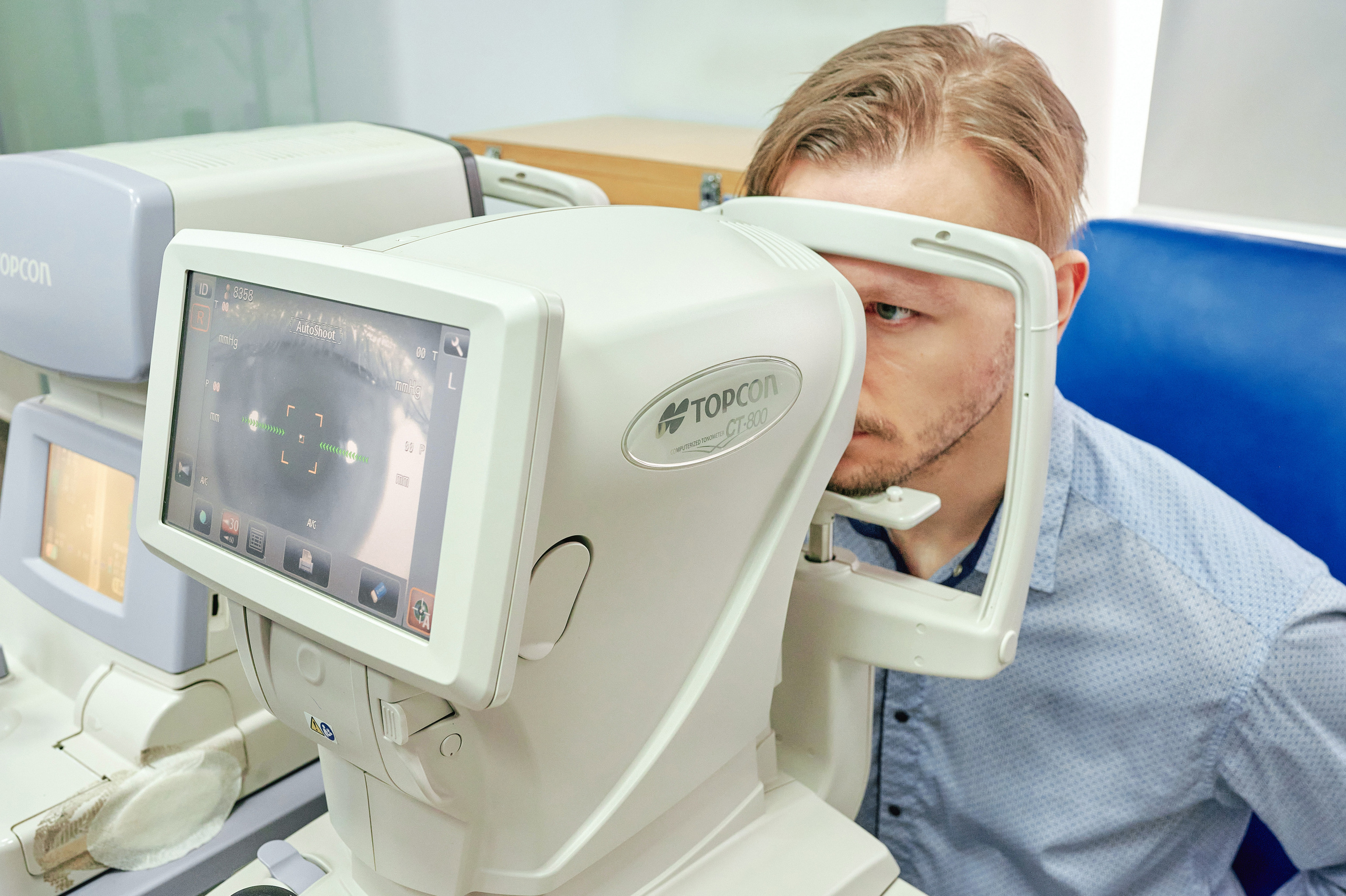 Портфолио по малой контент-съёмке: ​Клиника современной офтальмологии «БЕРЕГ». Фотограф Яковлев Роман — Красноярск