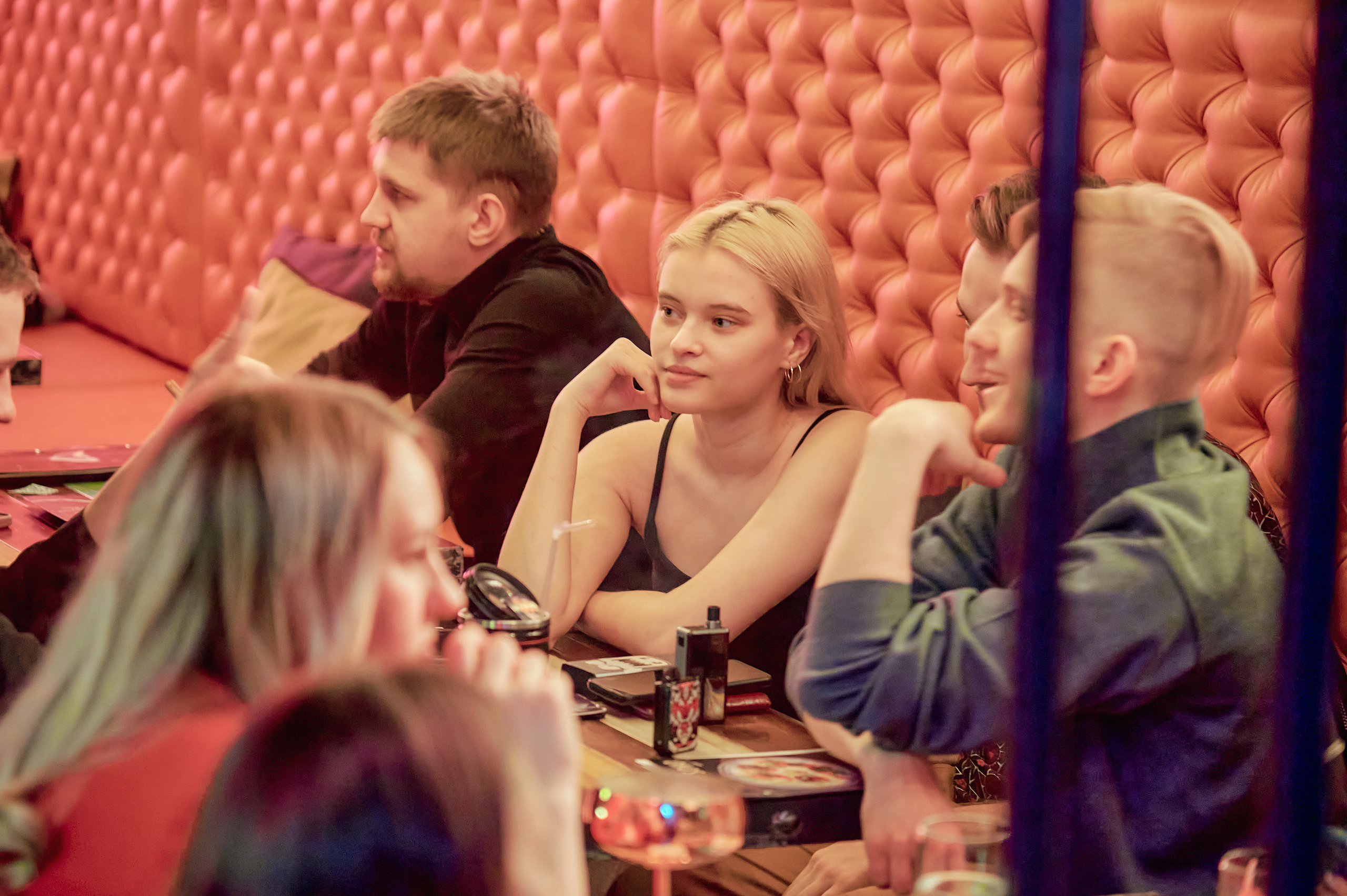 Портфолио репортажной фотосъёмки: SOHO — Бар. Фотограф Яковлев Роман — Красноярск