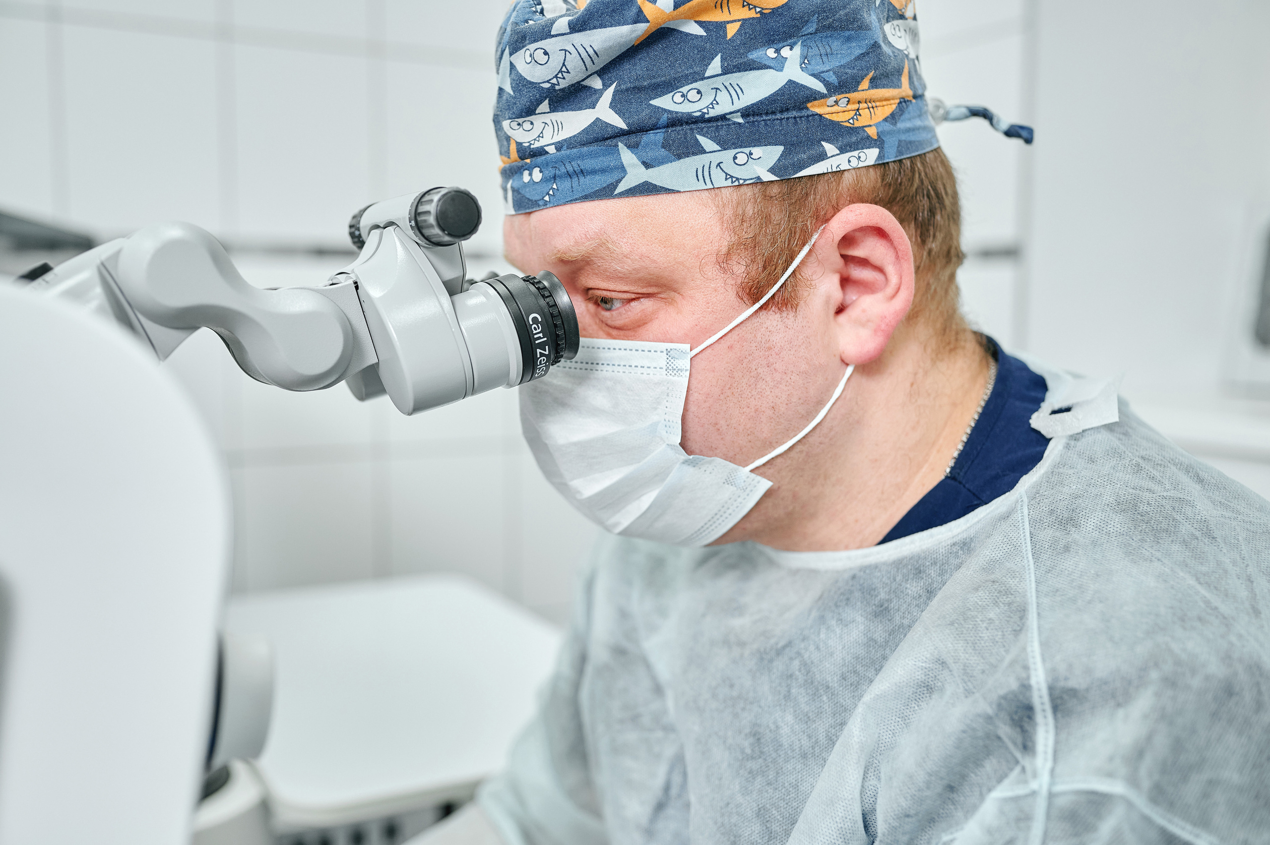 Портфолио по малой контент-съёмке: ​Клиника современной офтальмологии «БЕРЕГ». Фотограф Яковлев Роман — Красноярск