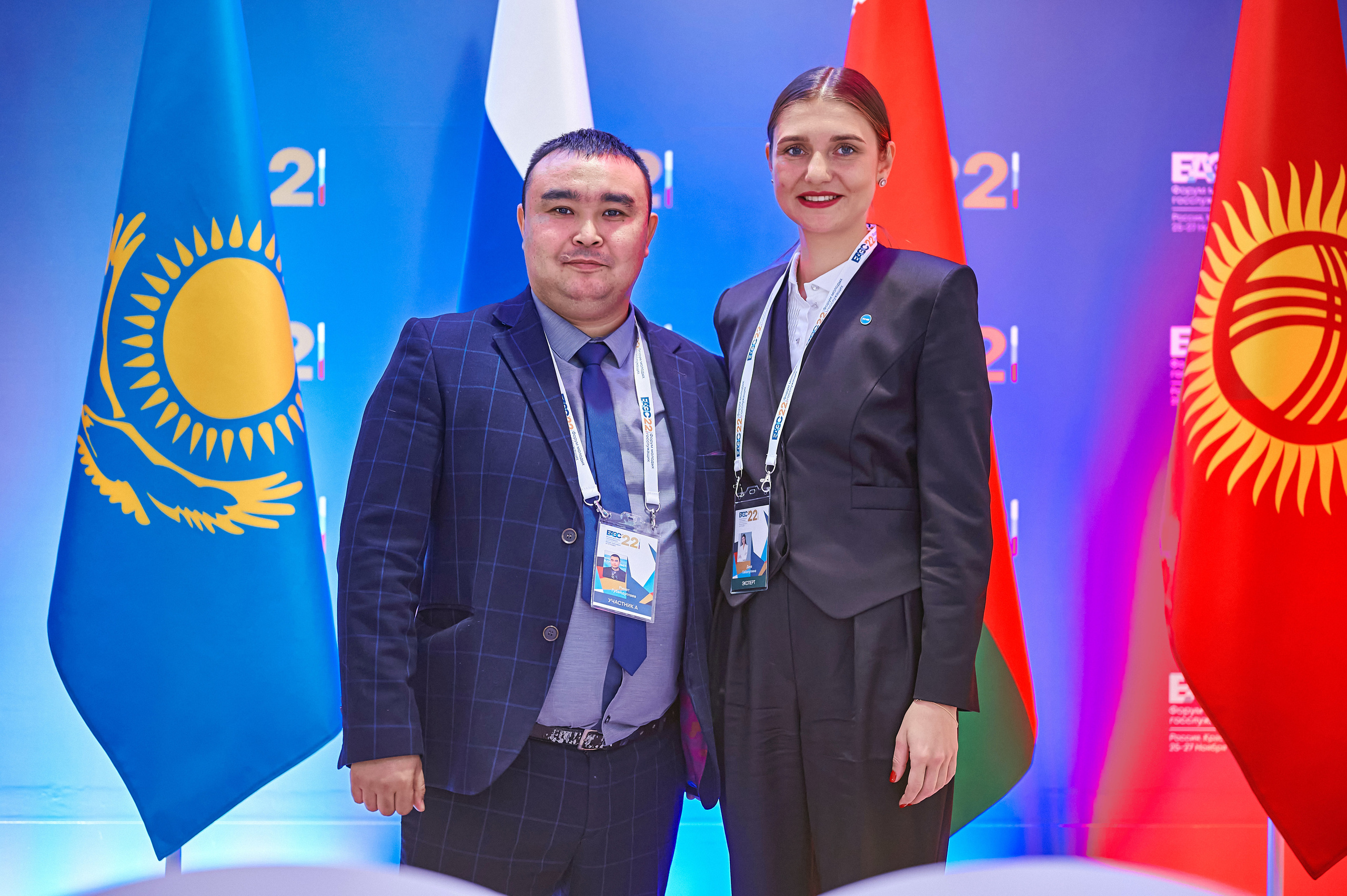 Портфолио репортажной фотосъёмки: Форум Молодых Госслужащих. Фотограф Яковлев Роман — Красноярск