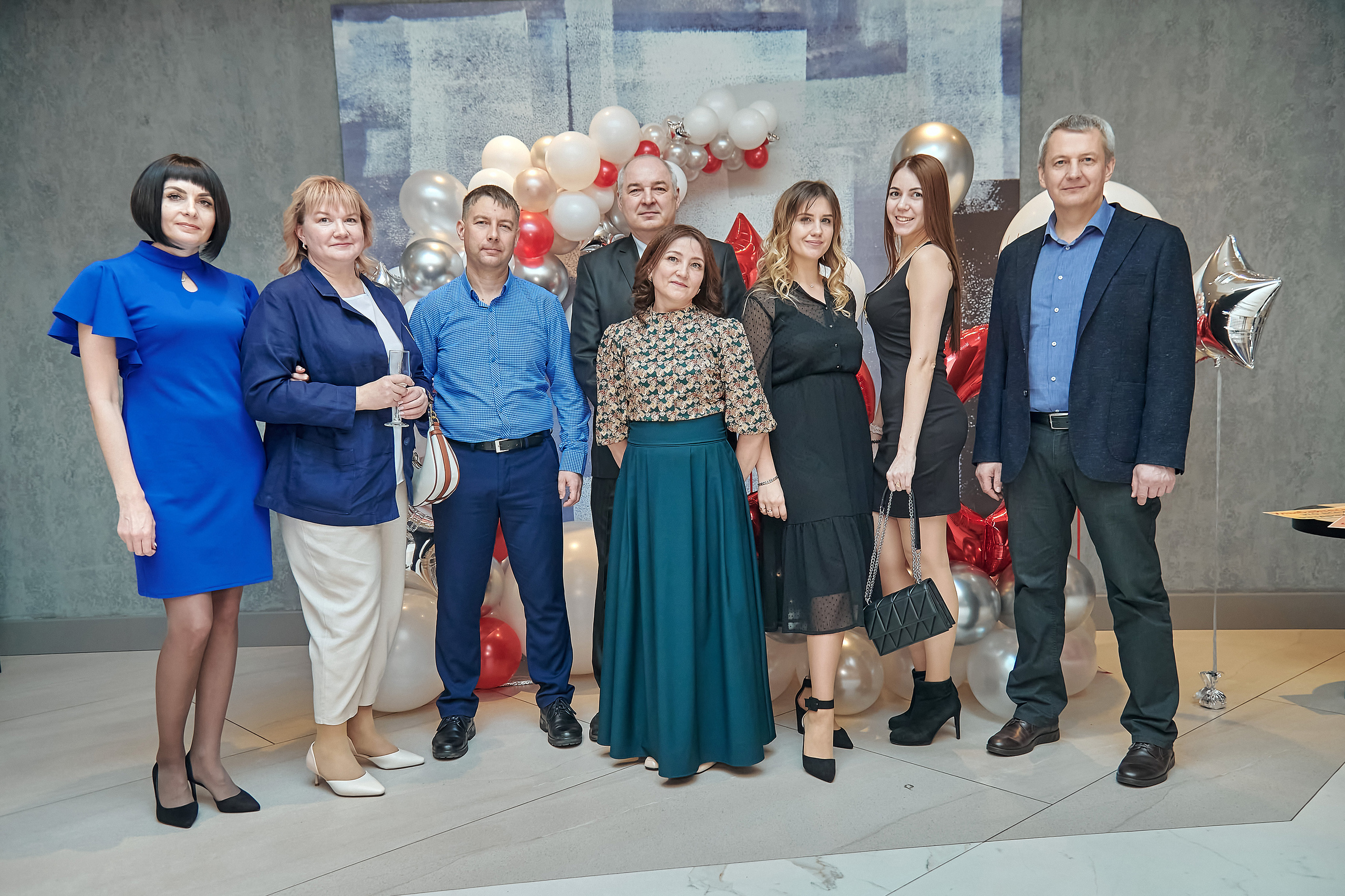 Портфолио репортажной фотосъёмки: SanDent в Novotel. Фотограф Яковлев Роман — Красноярск