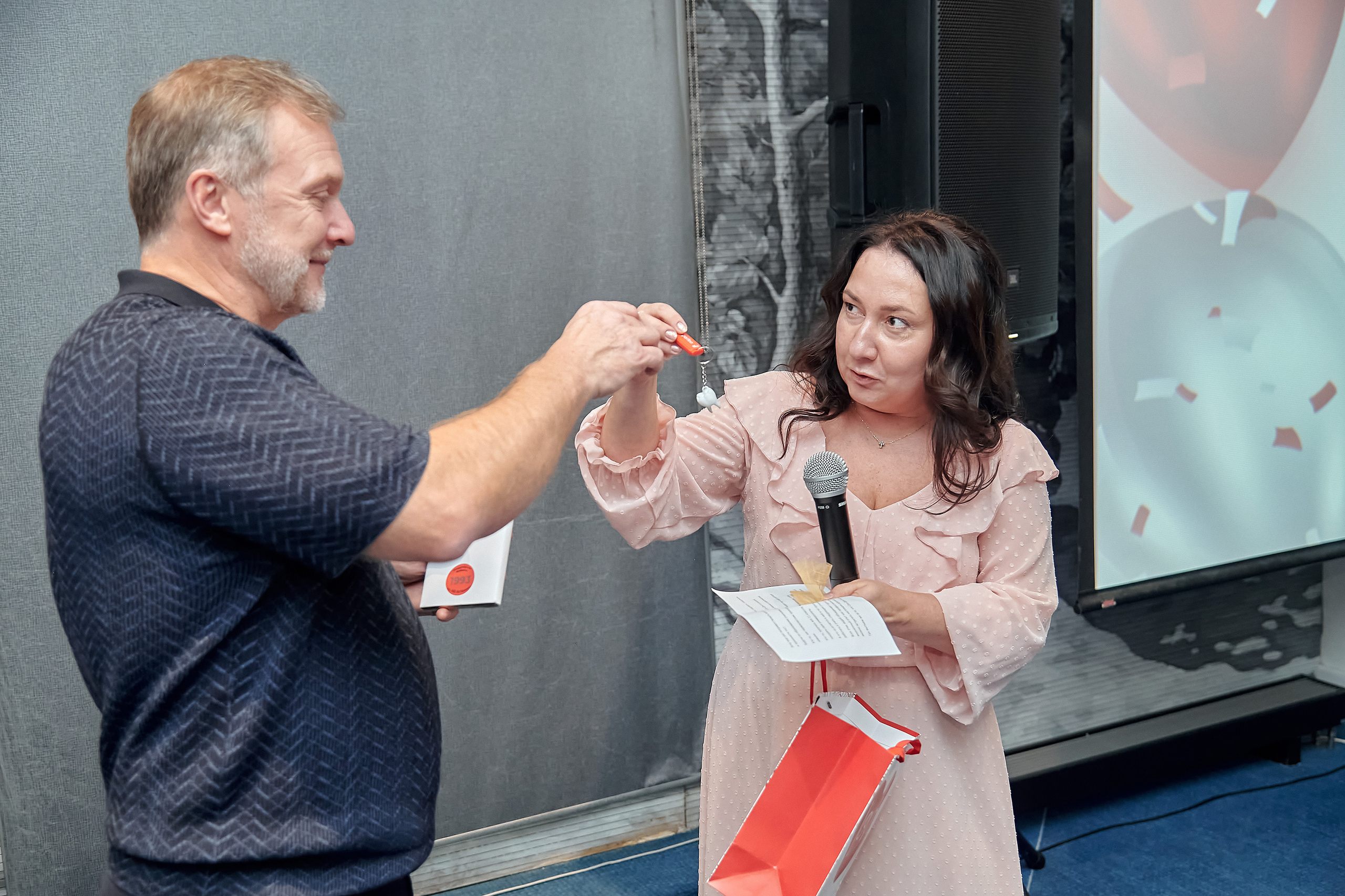 Портфолио репортажной фотосъёмки: SanDent в Novotel. Фотограф Яковлев Роман — Красноярск