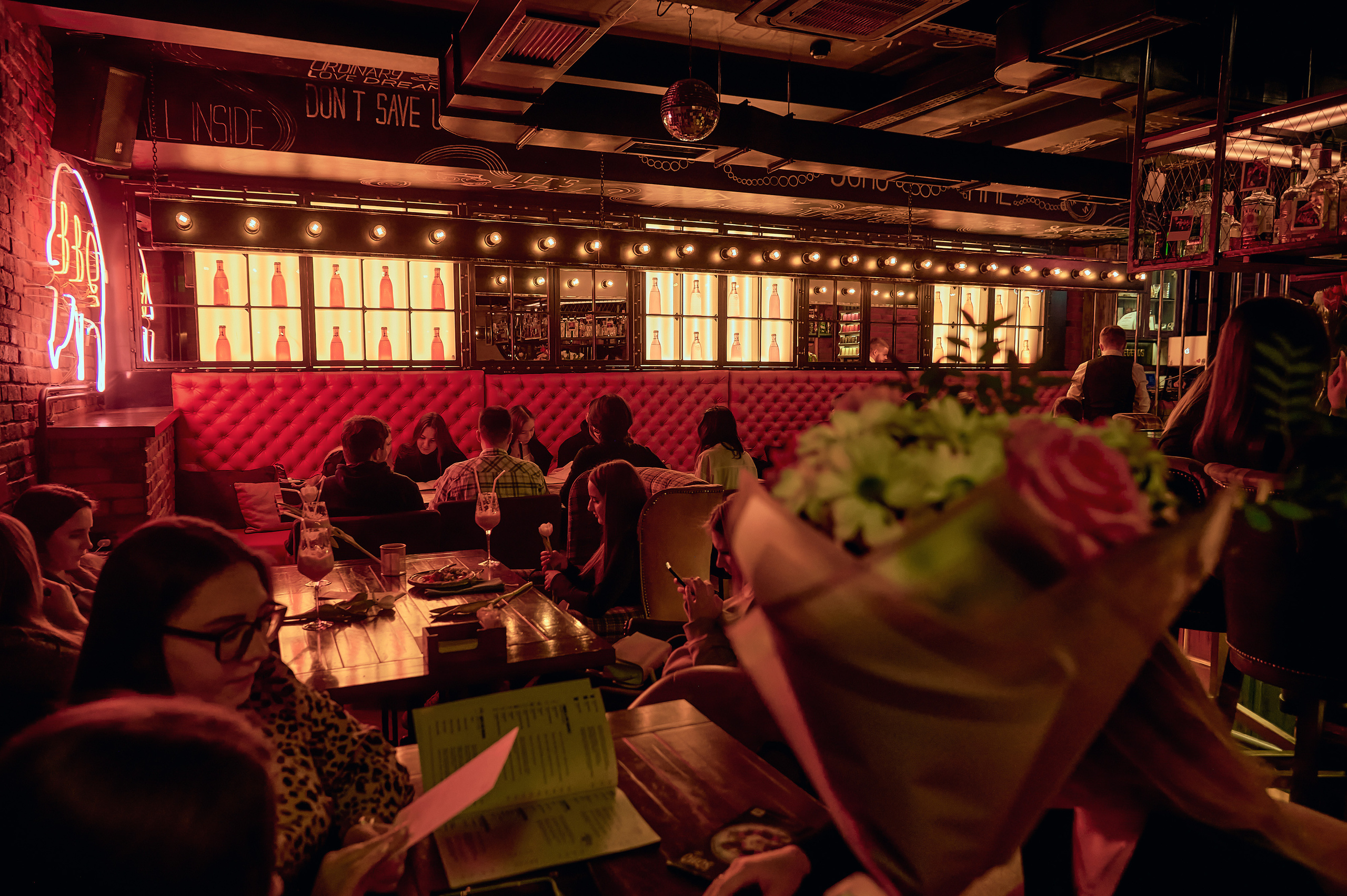 Портфолио репортажной фотосъёмки: SOHO — Бар. Фотограф Яковлев Роман — Красноярск