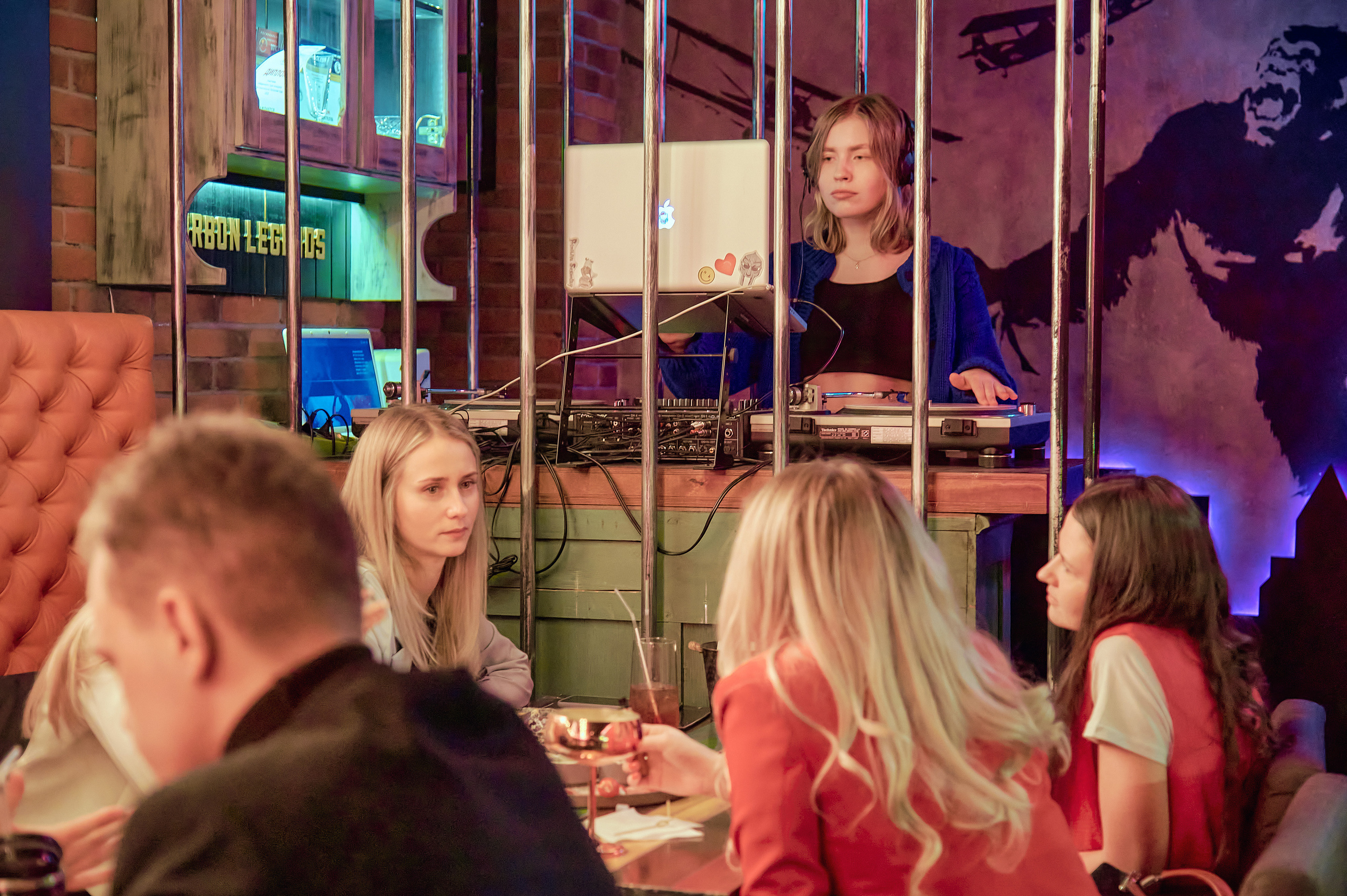 Портфолио репортажной фотосъёмки: SOHO — Бар. Фотограф Яковлев Роман — Красноярск