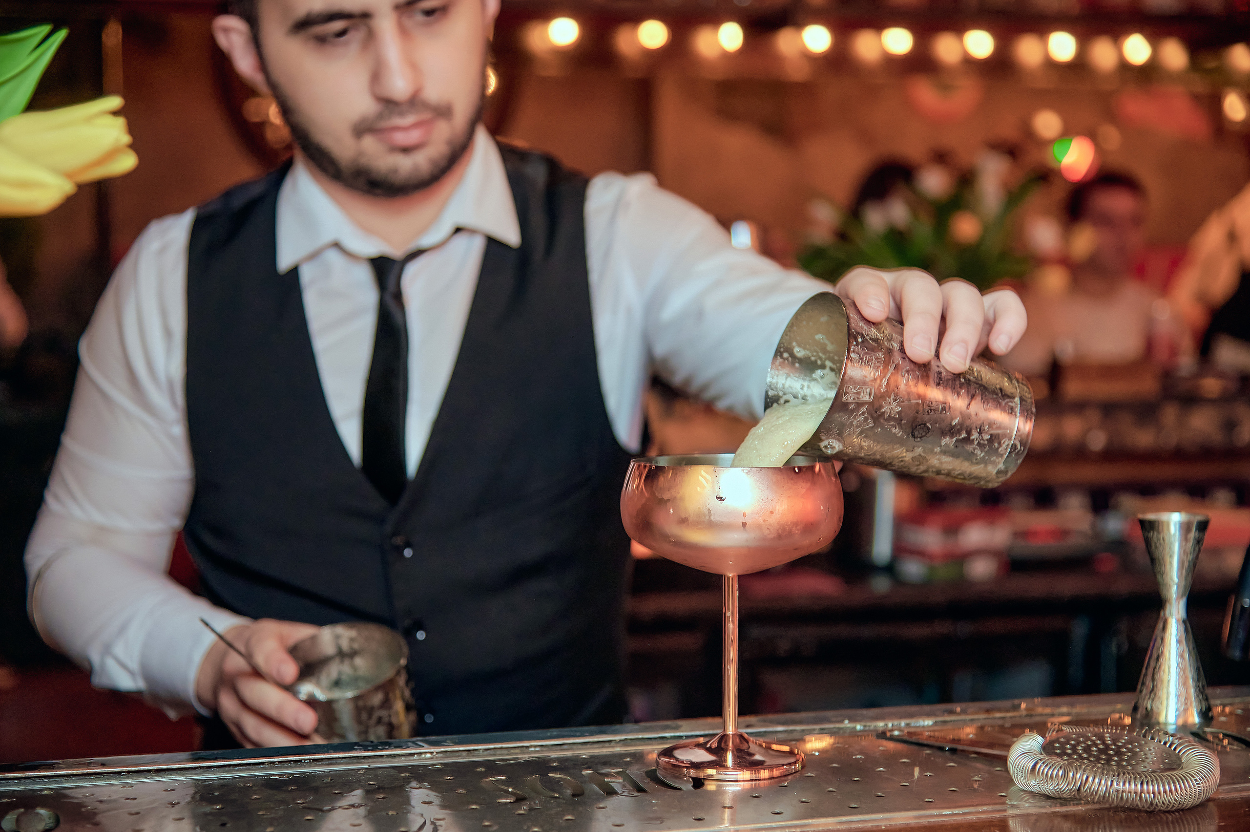 Портфолио репортажной фотосъёмки: SOHO — Бар. Фотограф Яковлев Роман — Красноярск