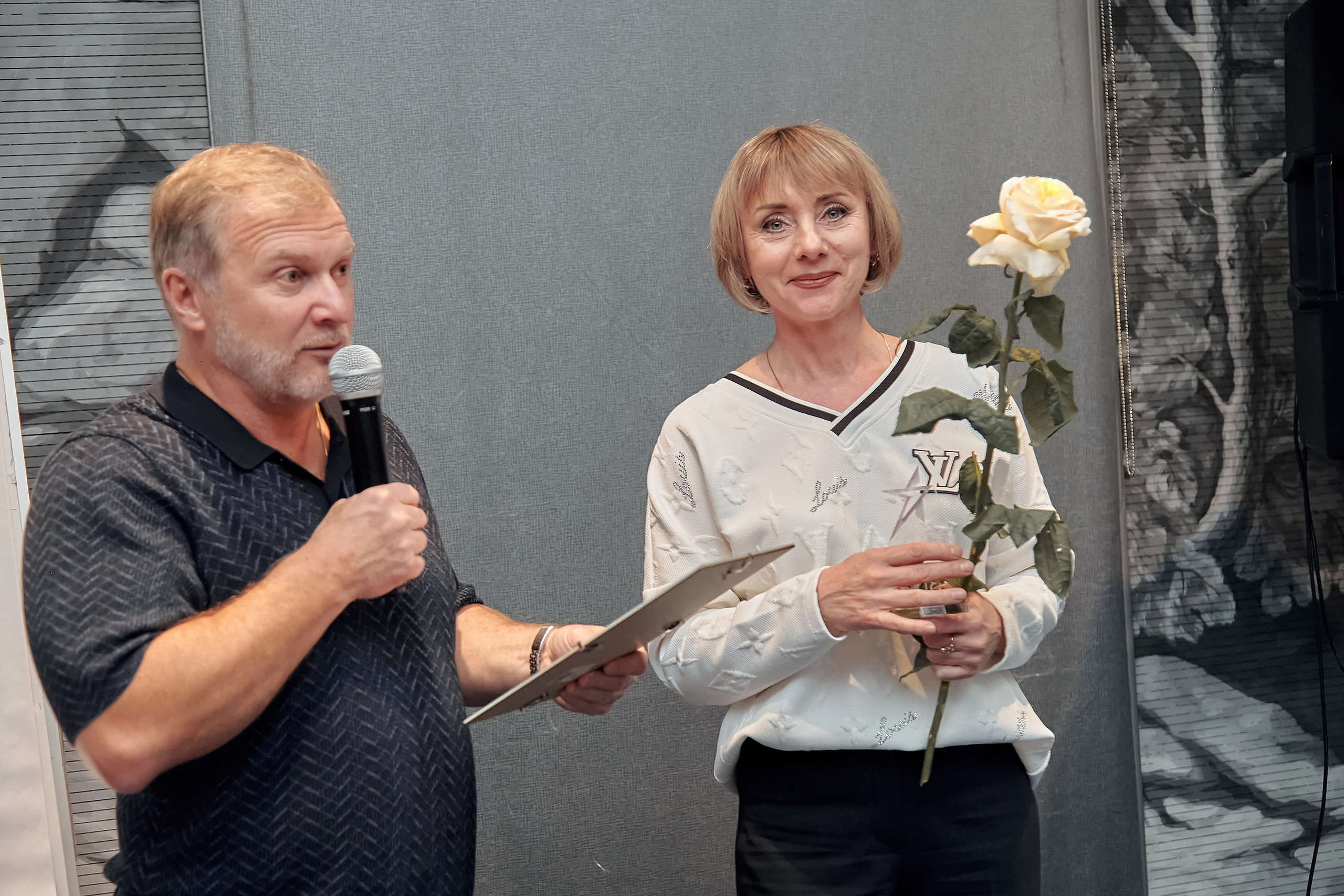 Портфолио репортажной фотосъёмки: SanDent в Novotel. Фотограф Яковлев Роман — Красноярск