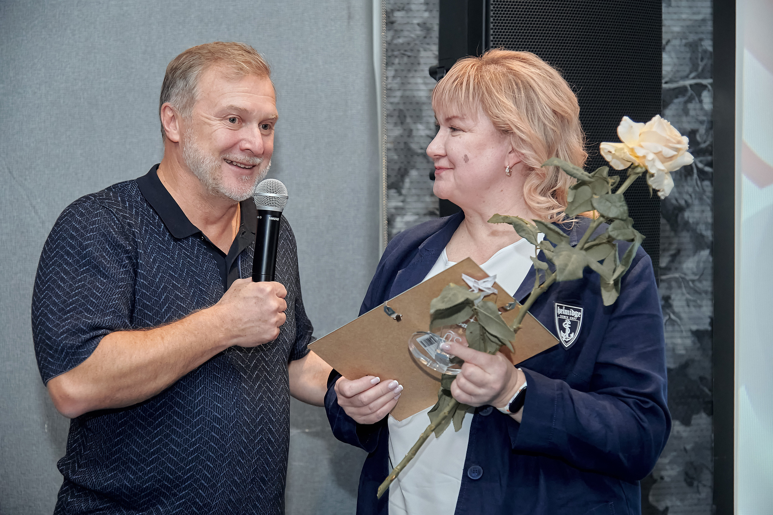 Портфолио репортажной фотосъёмки: SanDent в Novotel. Фотограф Яковлев Роман — Красноярск