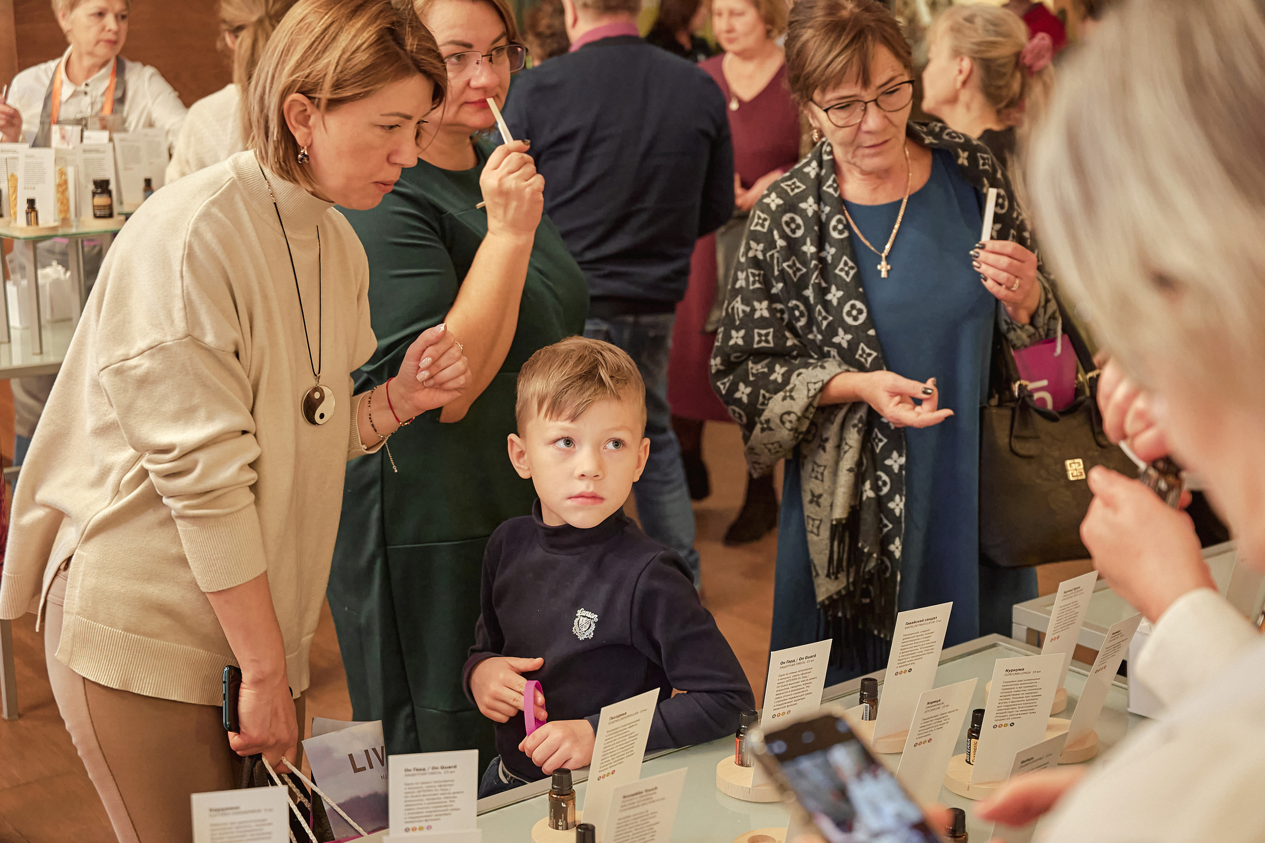 Портфолио репортажной фотосъёмки: "doTERRA" эфирные масла. Фотограф Яковлев Роман — Красноярск