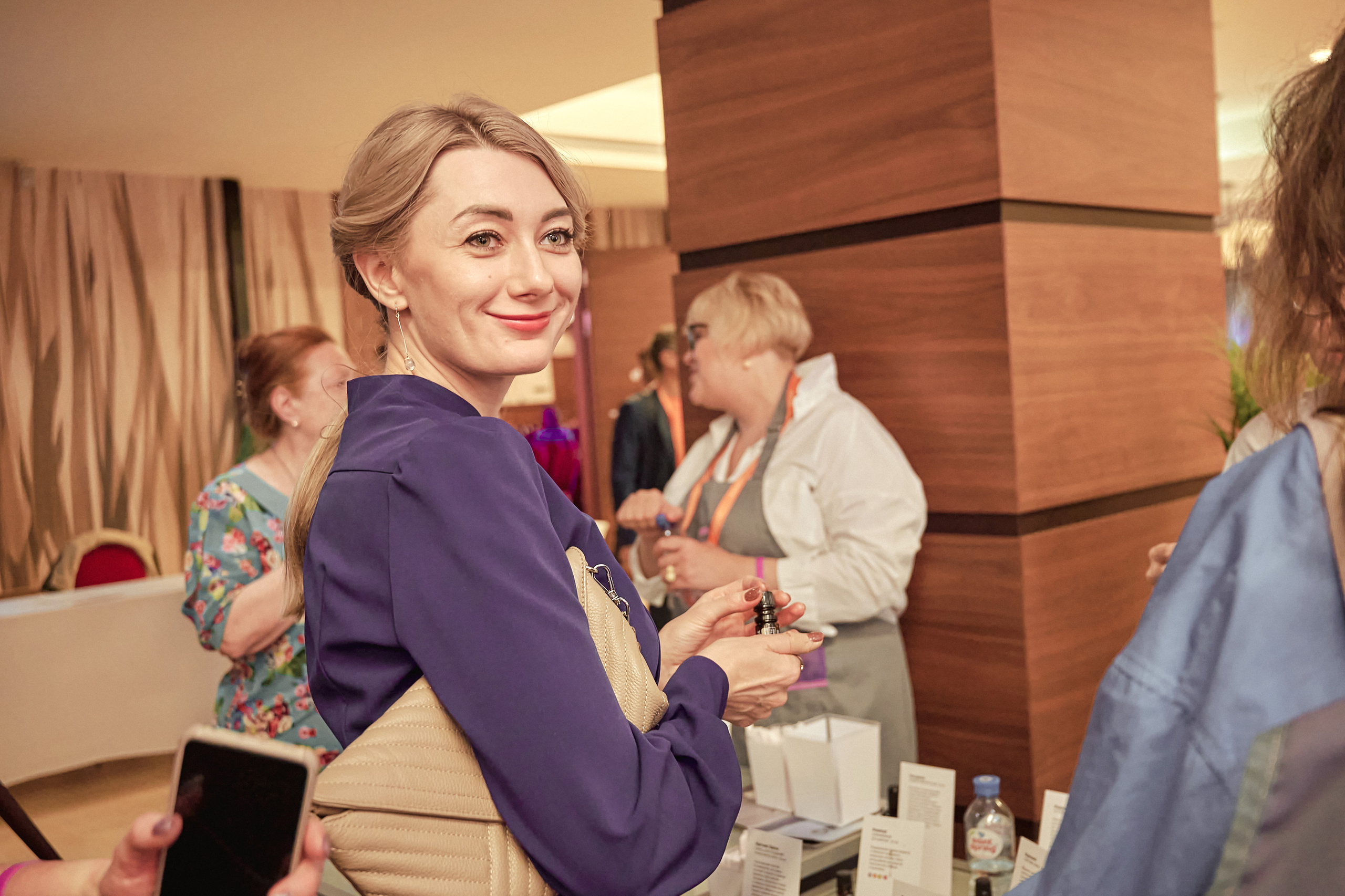 Портфолио репортажной фотосъёмки: "doTERRA" эфирные масла. Фотограф Яковлев Роман — Красноярск