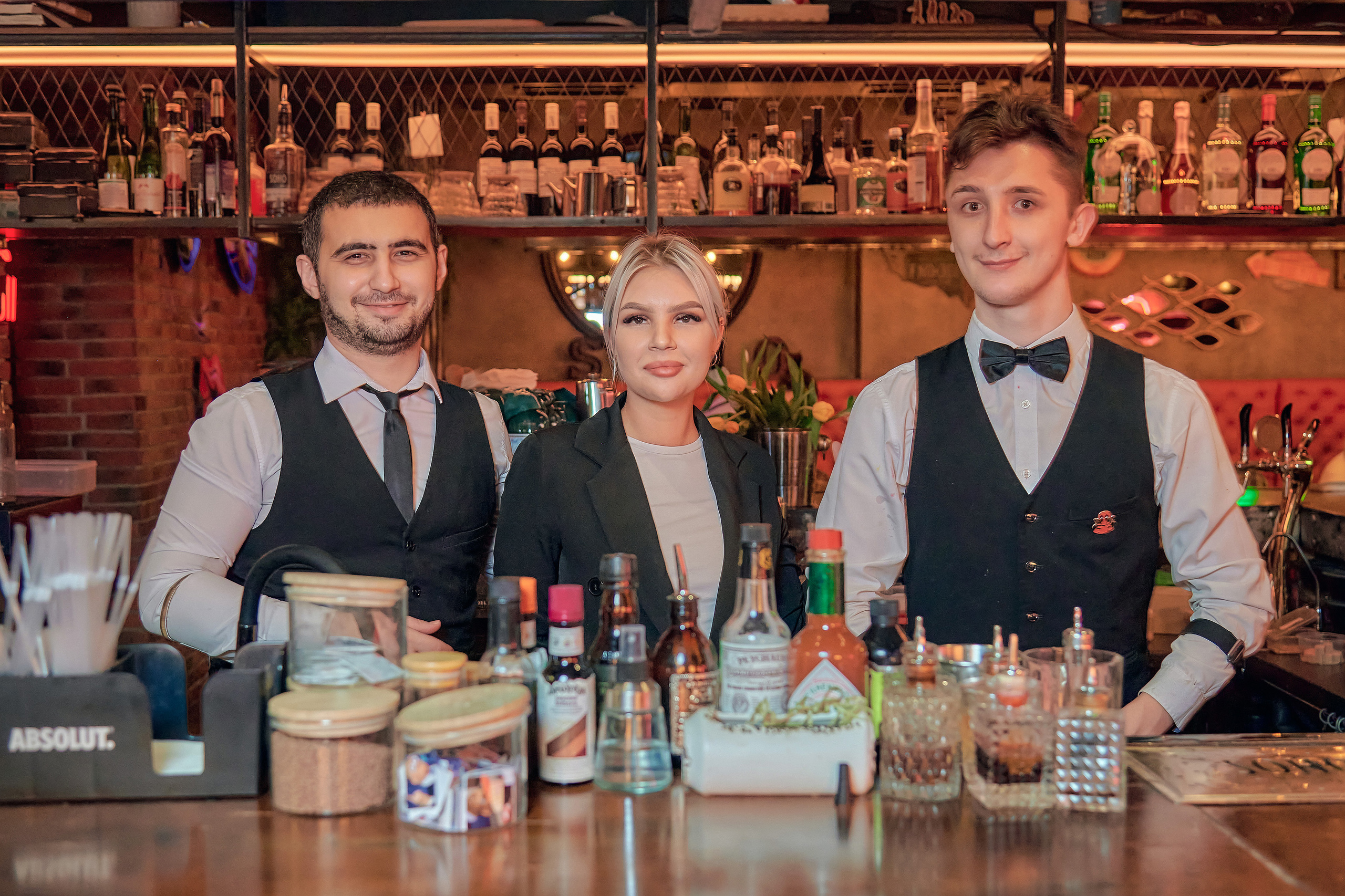 Портфолио репортажной фотосъёмки: SOHO — Бар. Фотограф Яковлев Роман — Красноярск