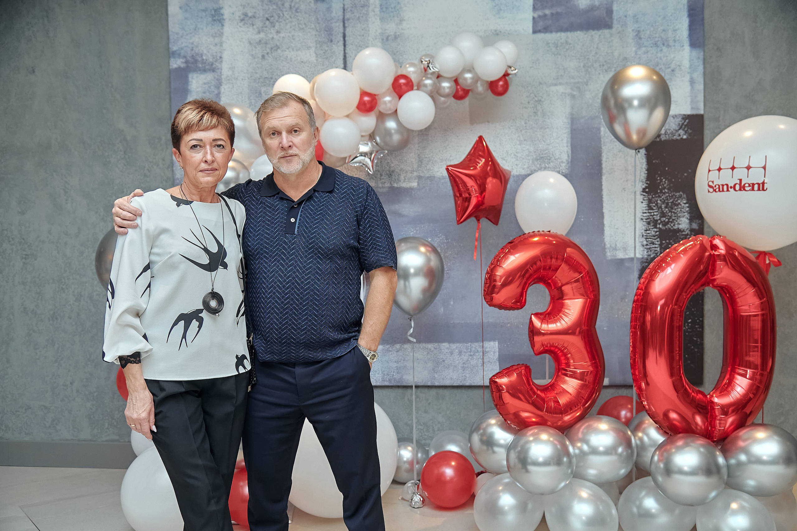 Портфолио репортажной фотосъёмки: SanDent в Novotel. Фотограф Яковлев Роман — Красноярск