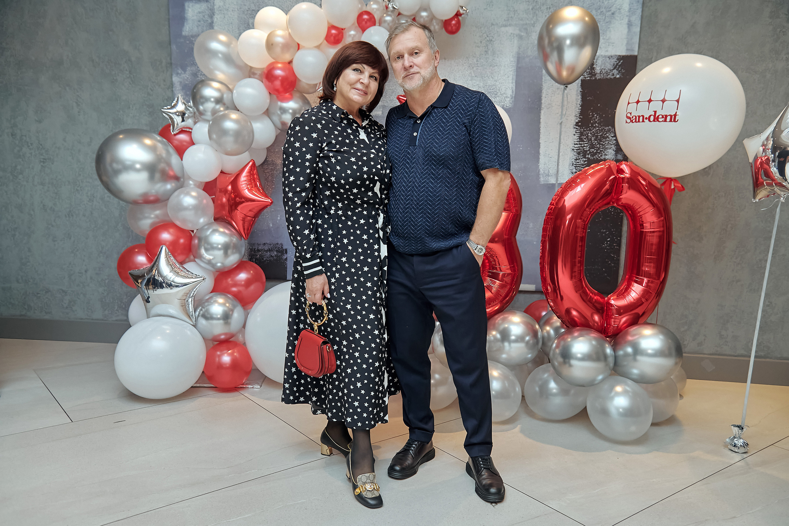 Портфолио репортажной фотосъёмки: SanDent в Novotel. Фотограф Яковлев Роман — Красноярск