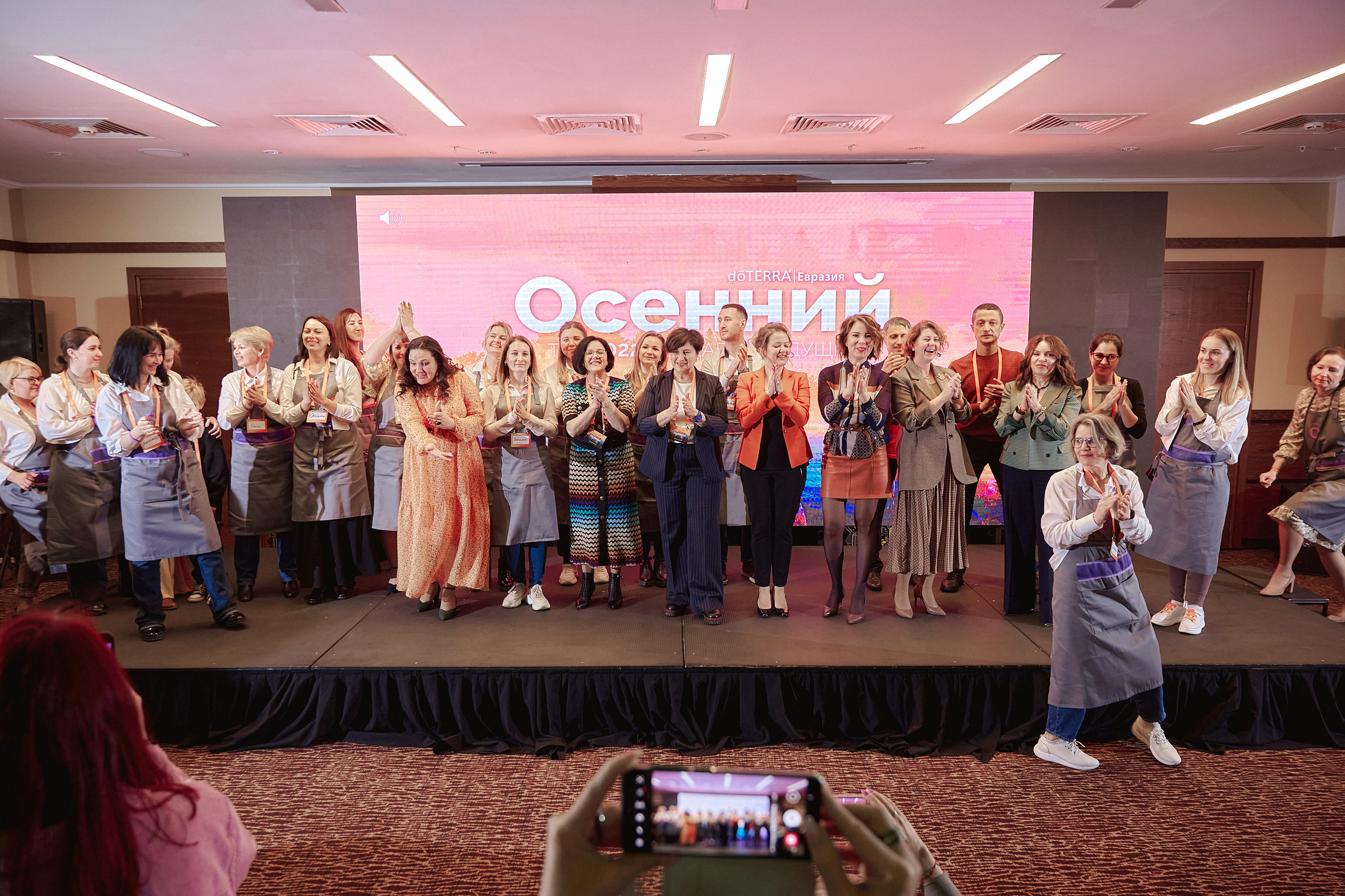 Портфолио репортажной фотосъёмки: "doTERRA" эфирные масла. Фотограф Яковлев Роман — Красноярск