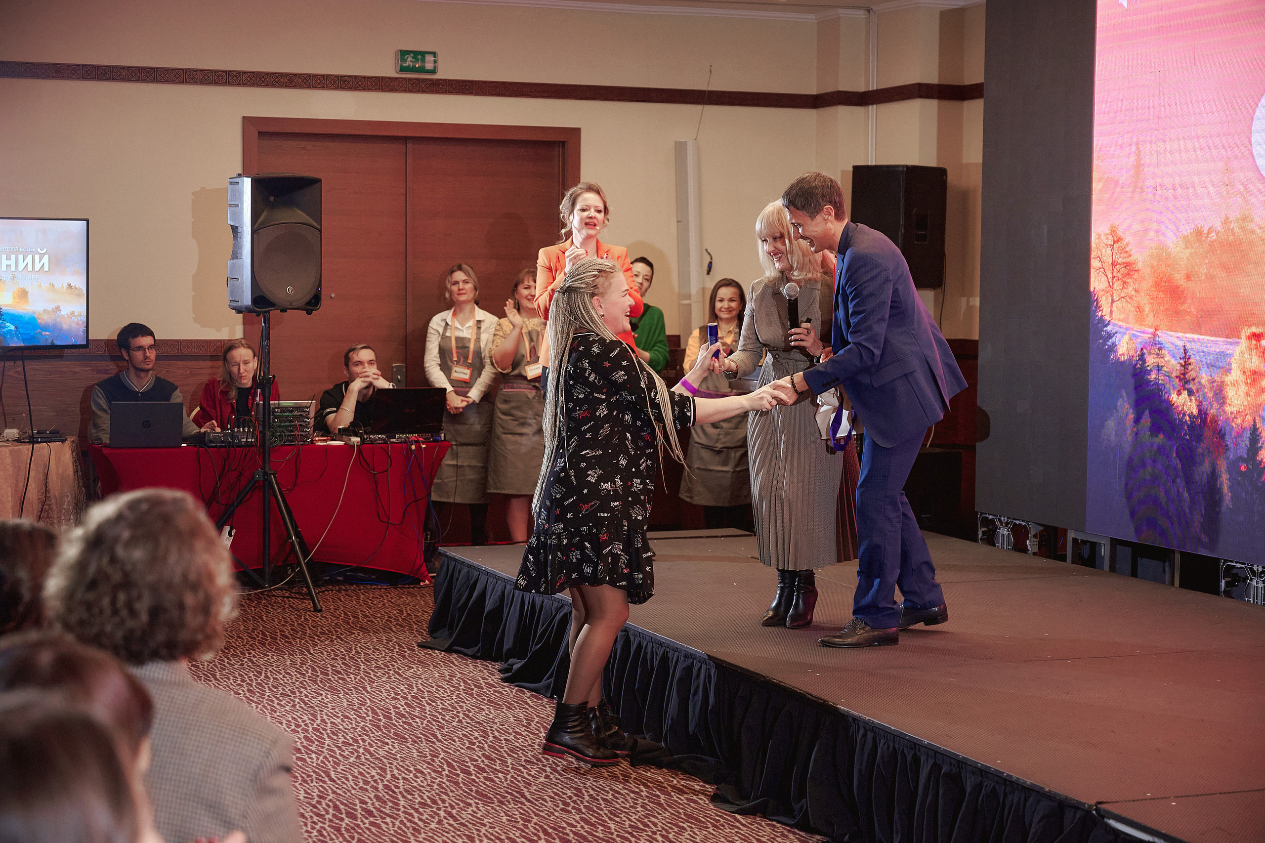 Портфолио репортажной фотосъёмки: "doTERRA" эфирные масла. Фотограф Яковлев Роман — Красноярск