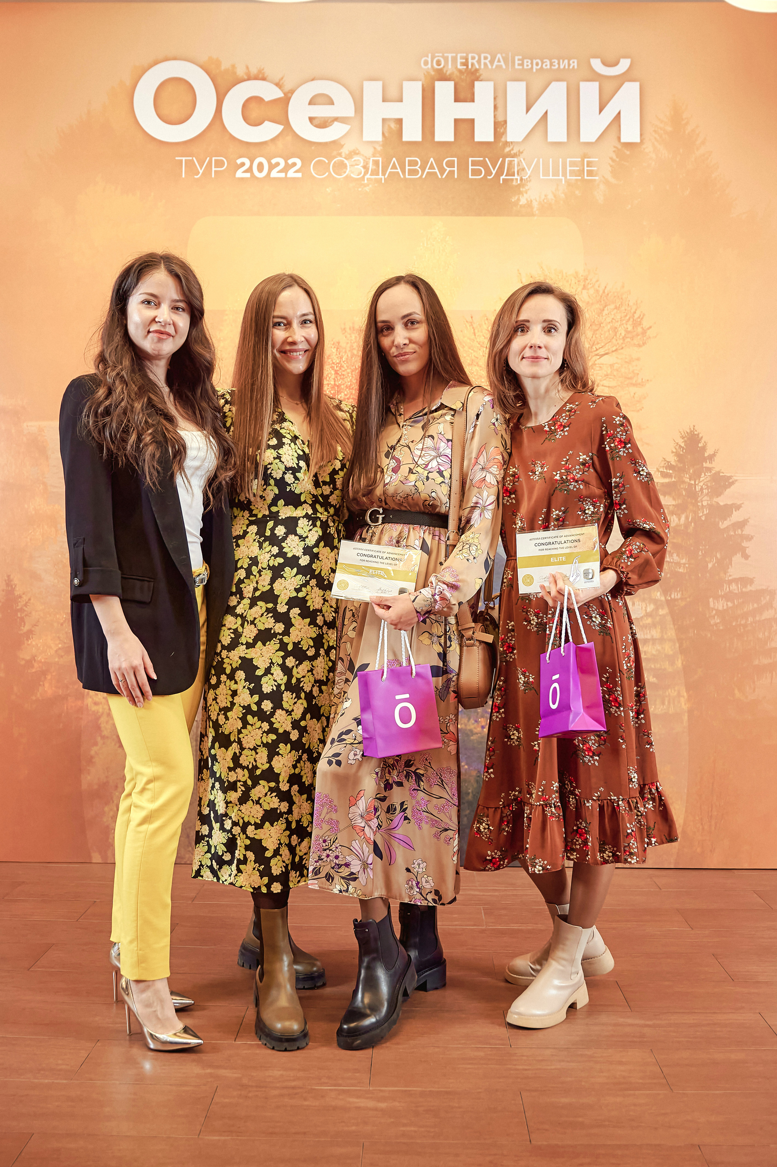 Портфолио репортажной фотосъёмки: "doTERRA" эфирные масла. Фотограф Яковлев Роман — Красноярск