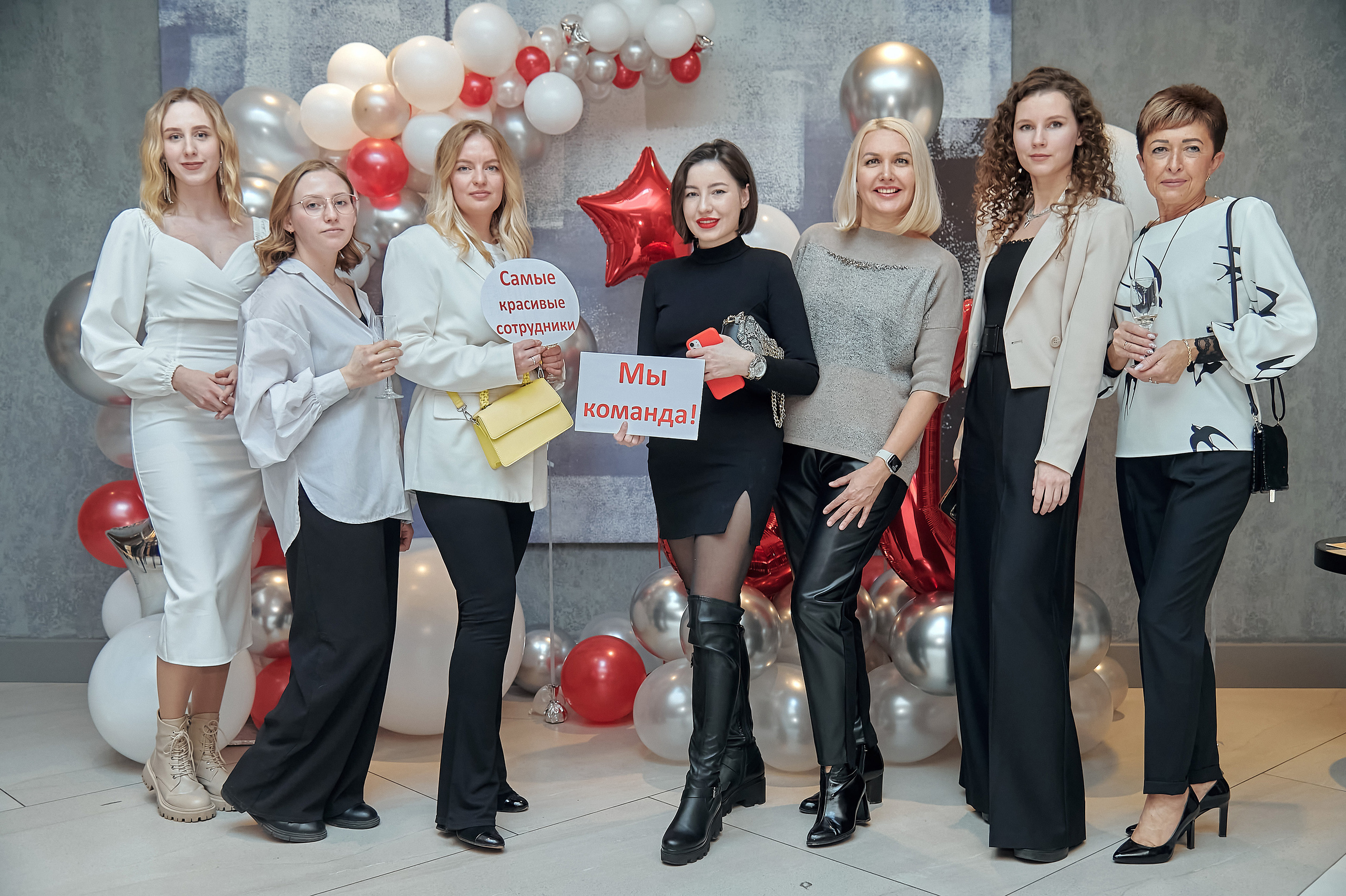 Портфолио репортажной фотосъёмки: SanDent в Novotel. Фотограф Яковлев Роман — Красноярск