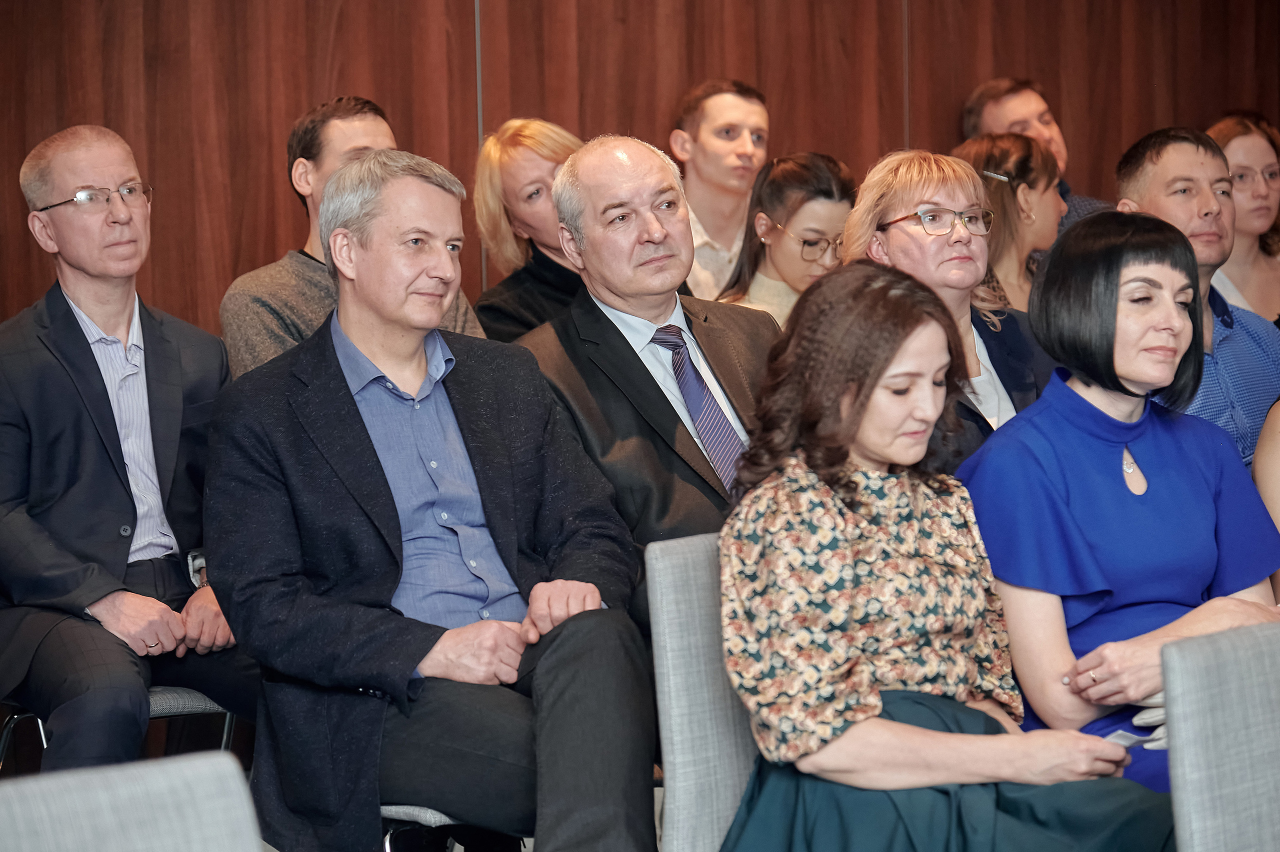 Портфолио репортажной фотосъёмки: SanDent в Novotel. Фотограф Яковлев Роман — Красноярск