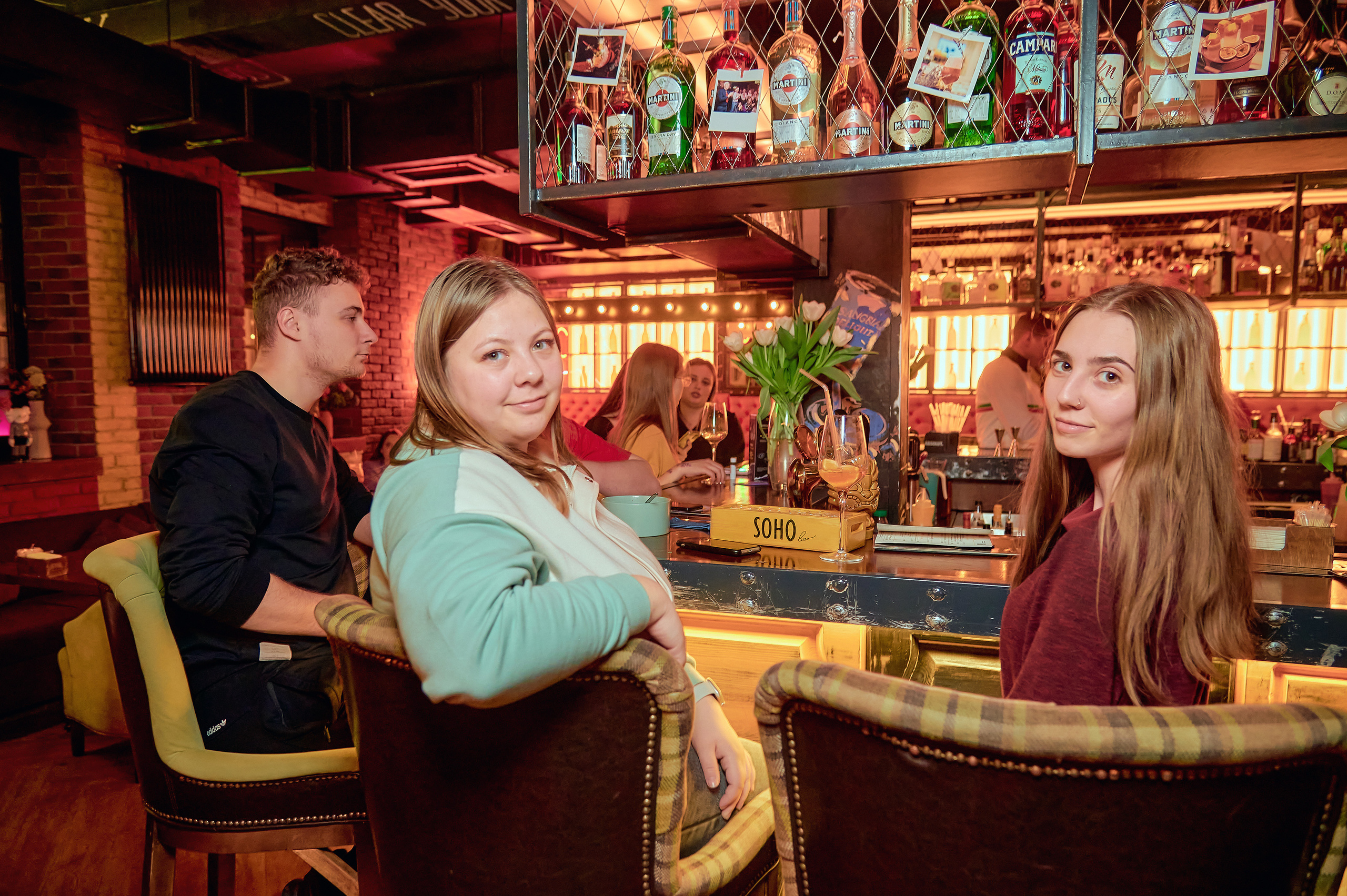 Портфолио репортажной фотосъёмки: SOHO — Бар. Фотограф Яковлев Роман — Красноярск