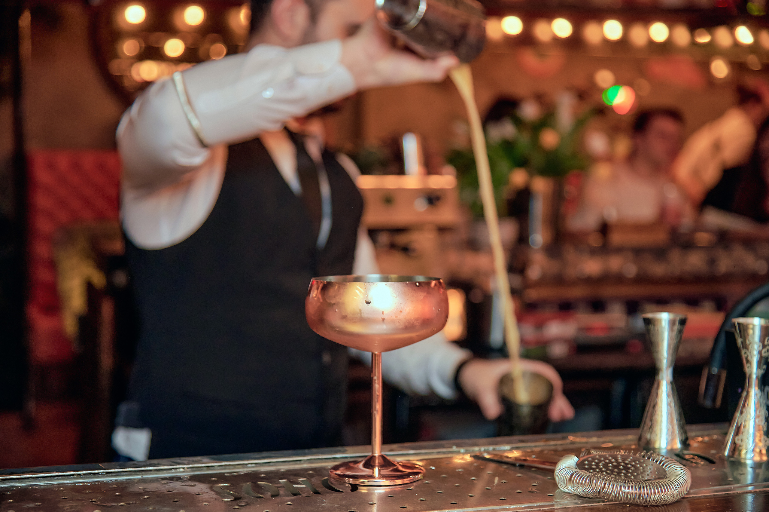 Портфолио репортажной фотосъёмки: SOHO — Бар. Фотограф Яковлев Роман — Красноярск