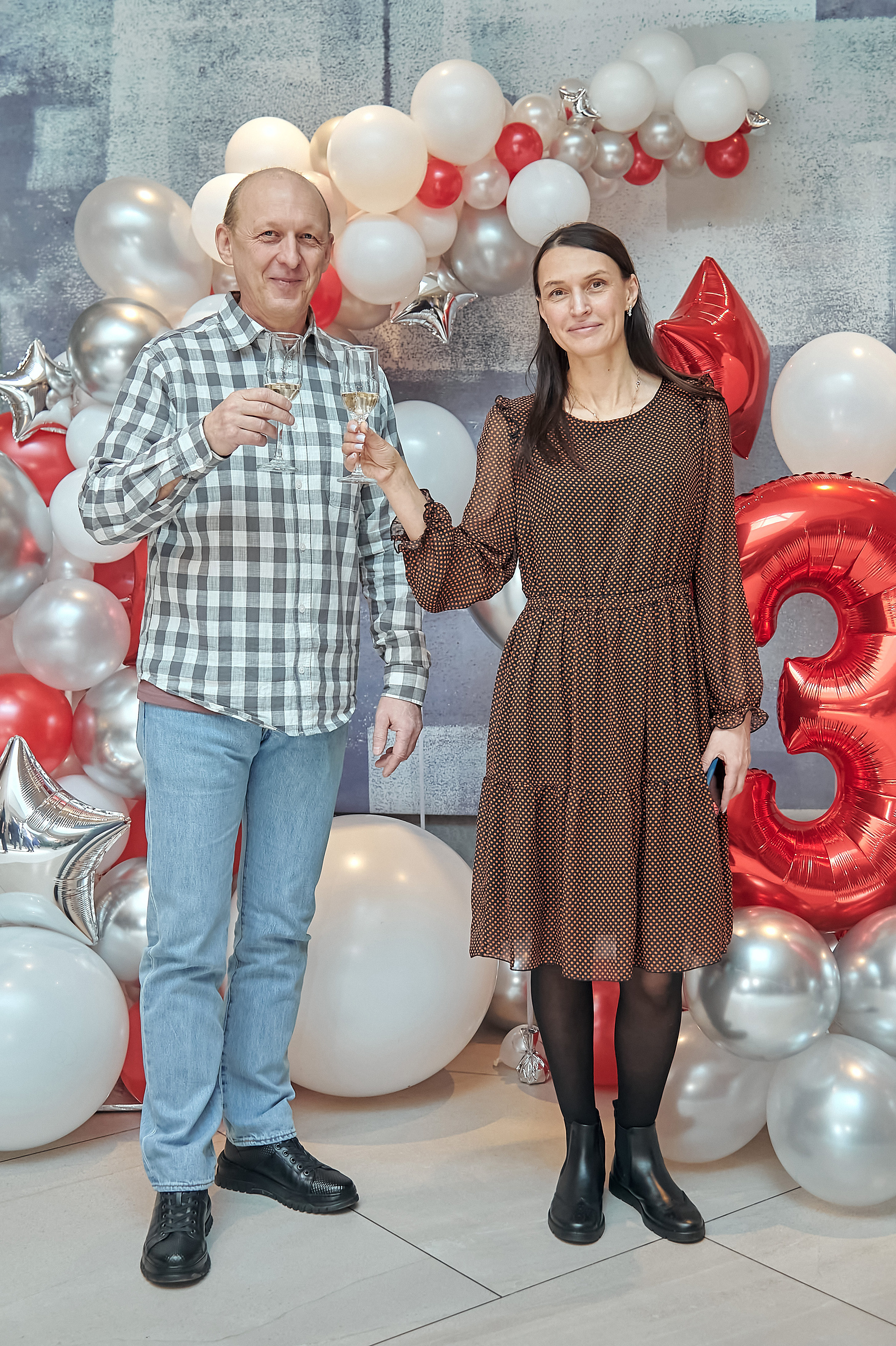 Портфолио репортажной фотосъёмки: SanDent в Novotel. Фотограф Яковлев Роман — Красноярск