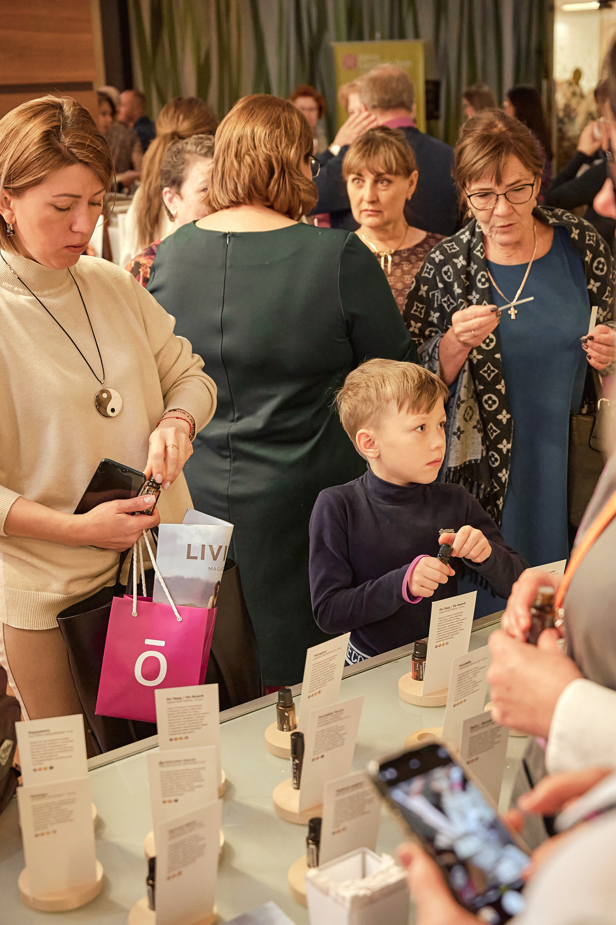 Портфолио репортажной фотосъёмки: "doTERRA" эфирные масла. Фотограф Яковлев Роман — Красноярск