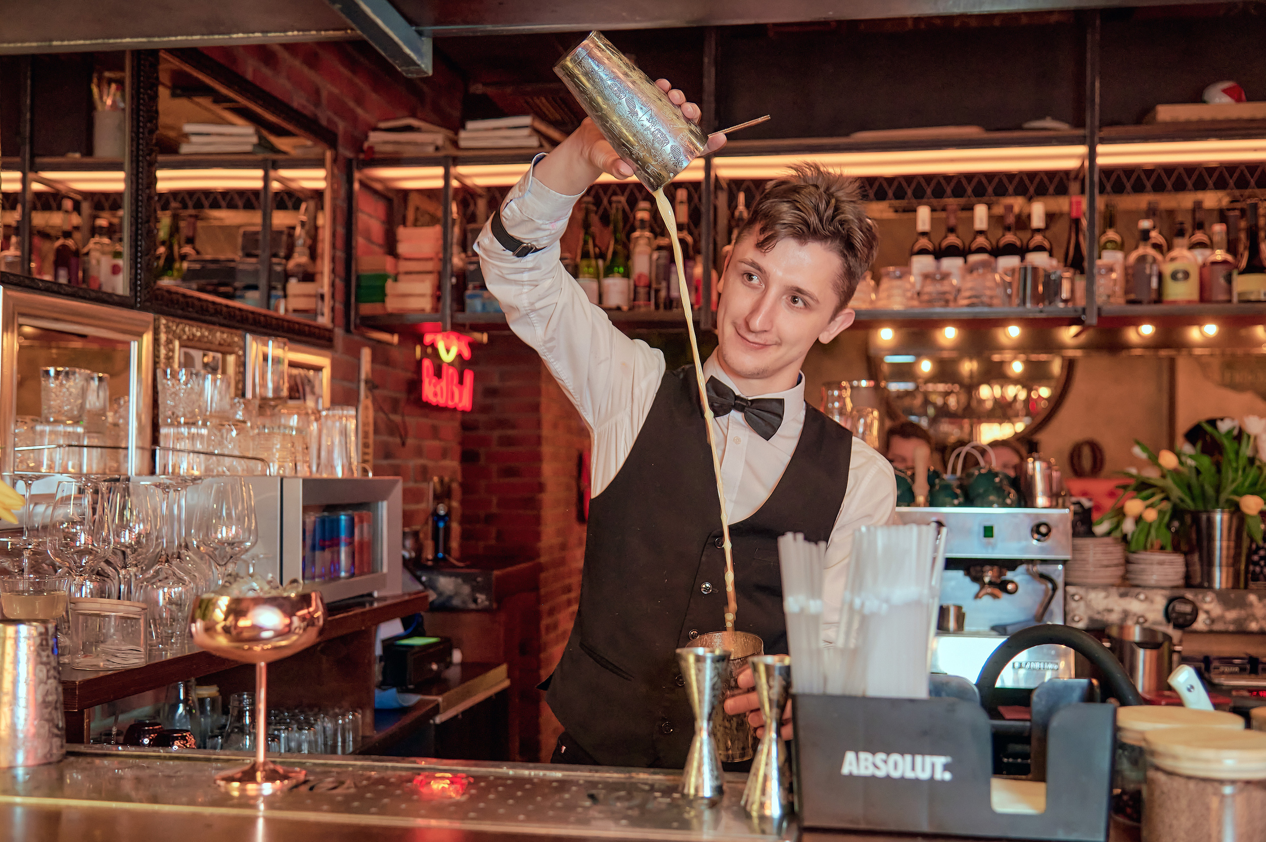 Портфолио репортажной фотосъёмки: SOHO — Бар. Фотограф Яковлев Роман — Красноярск