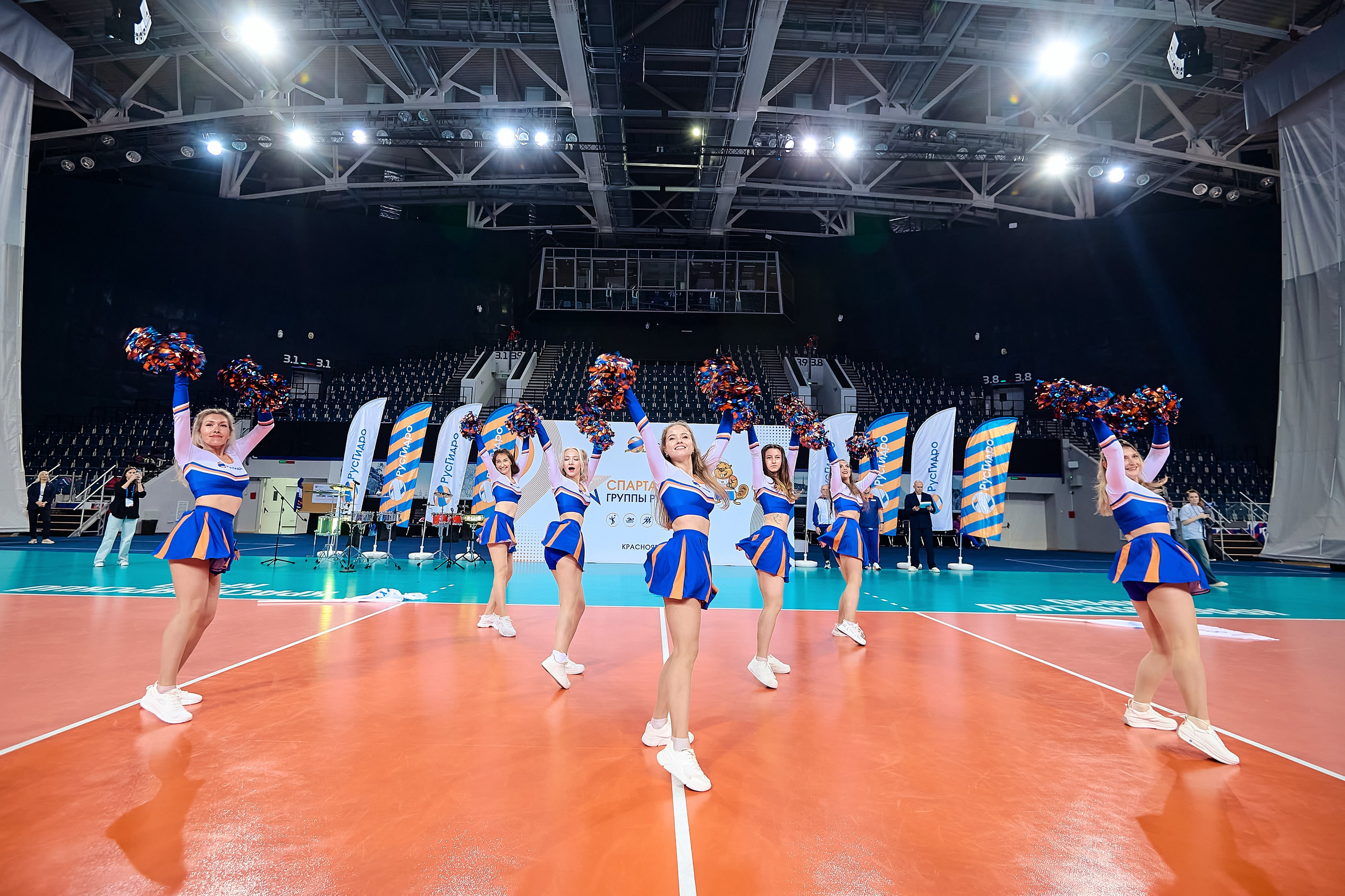 Спартакиада группы РусГидро. Фотограф Яковлев Роман — Красноярск