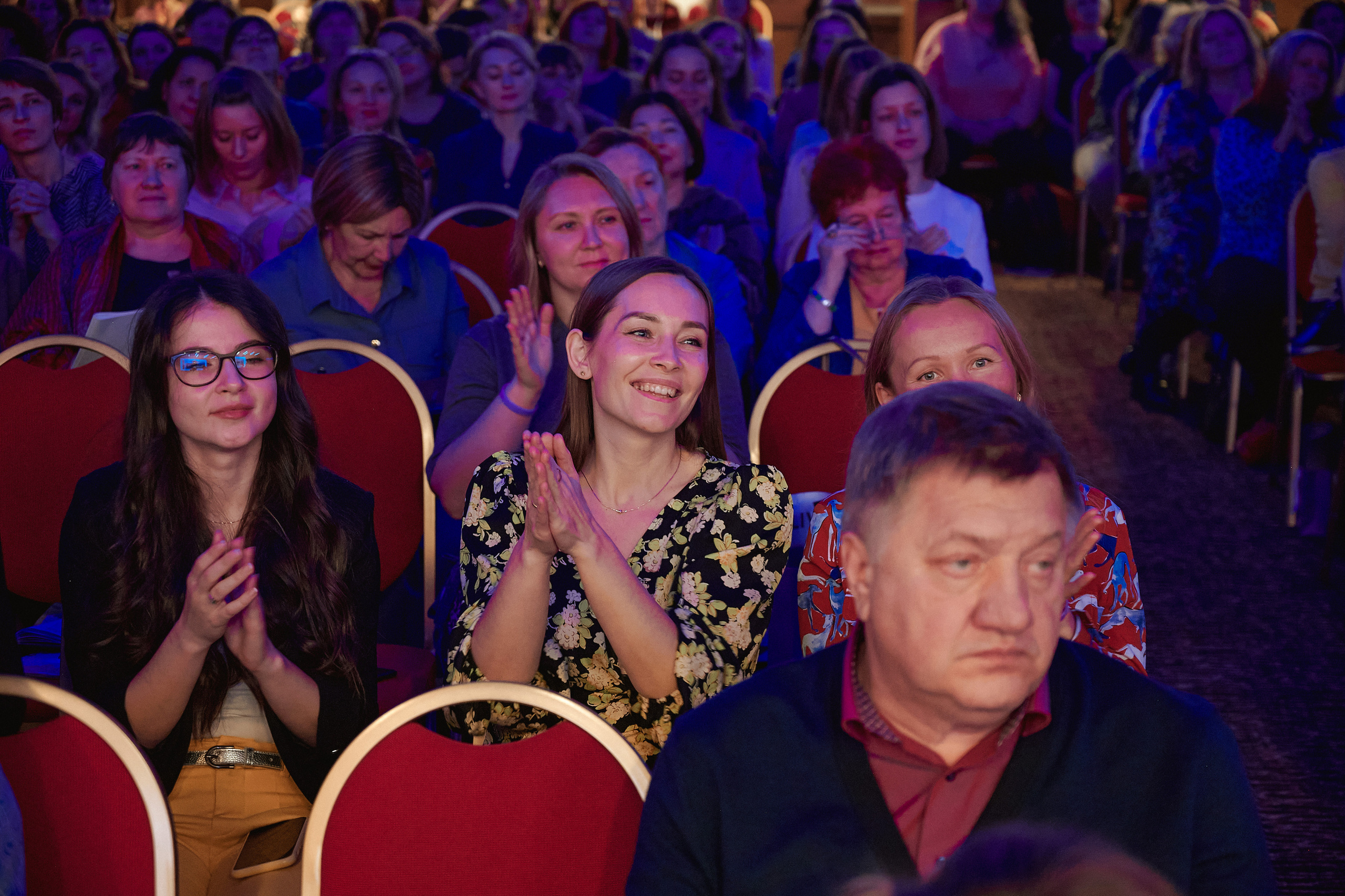 Портфолио репортажной фотосъёмки: "doTERRA" эфирные масла. Фотограф Яковлев Роман — Красноярск