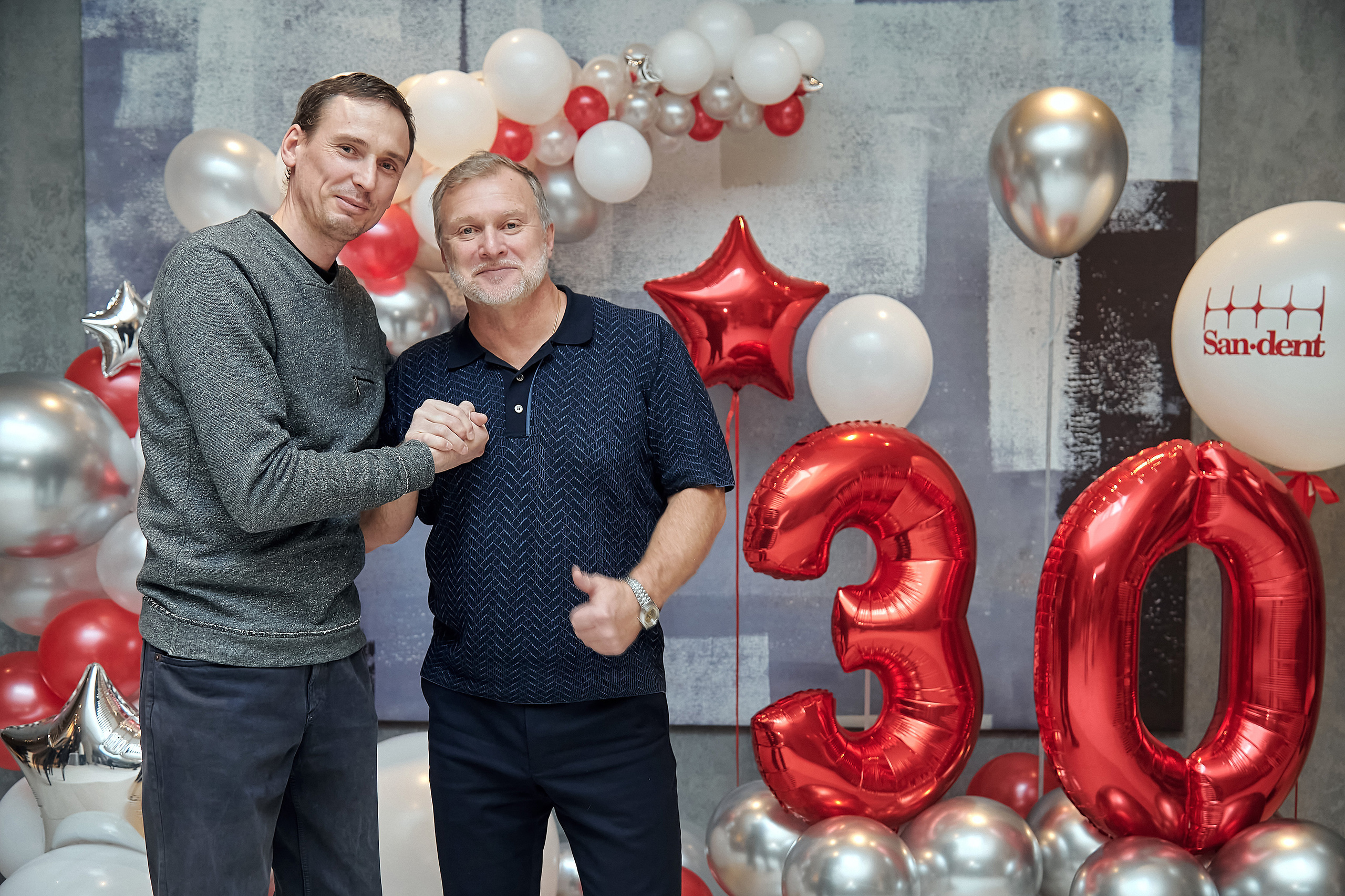 Портфолио репортажной фотосъёмки: SanDent в Novotel. Фотограф Яковлев Роман — Красноярск