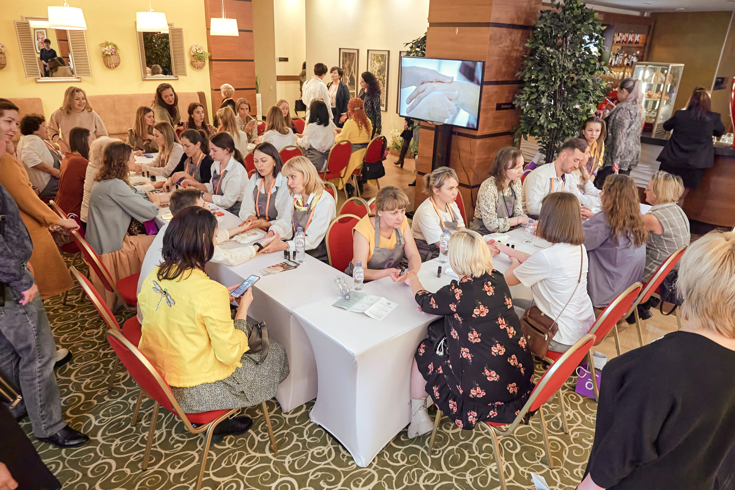 Портфолио репортажной фотосъёмки: "doTERRA" эфирные масла. Фотограф Яковлев Роман — Красноярск